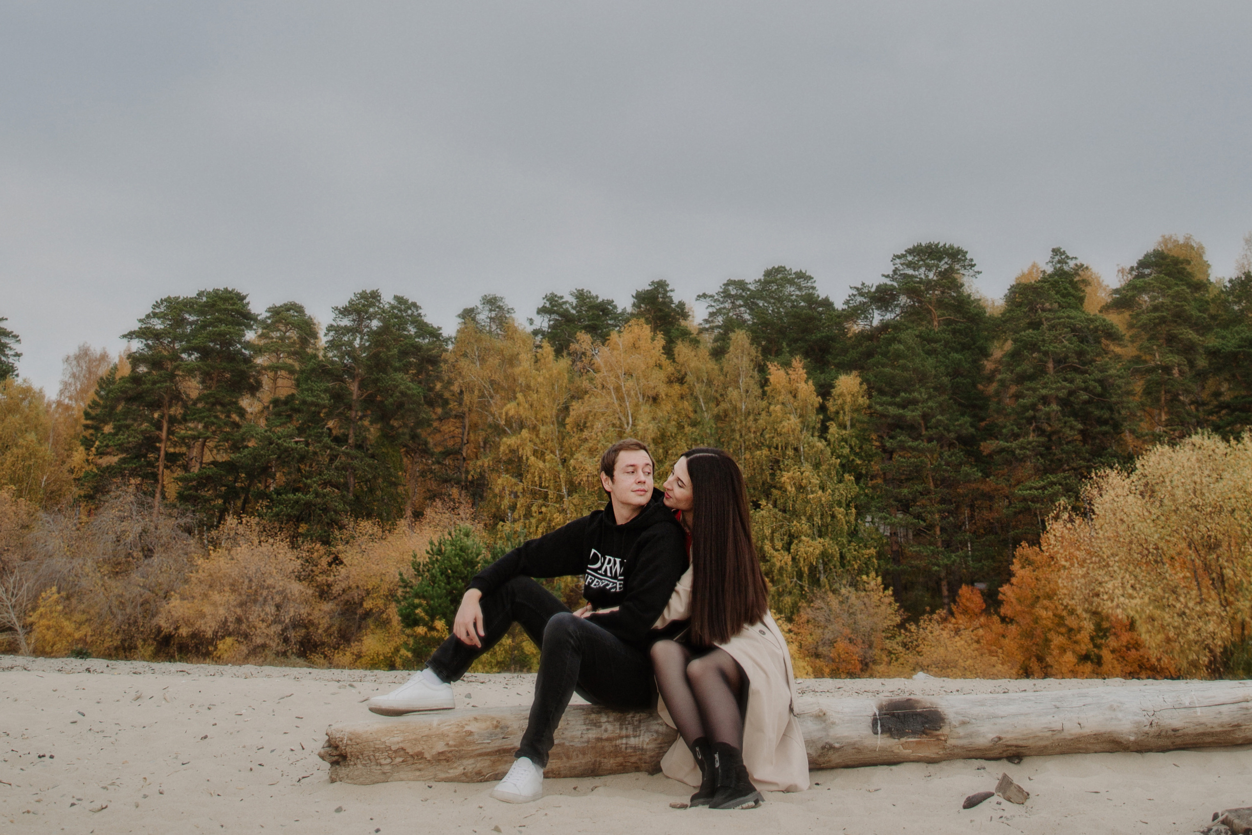 Анна и Евгений