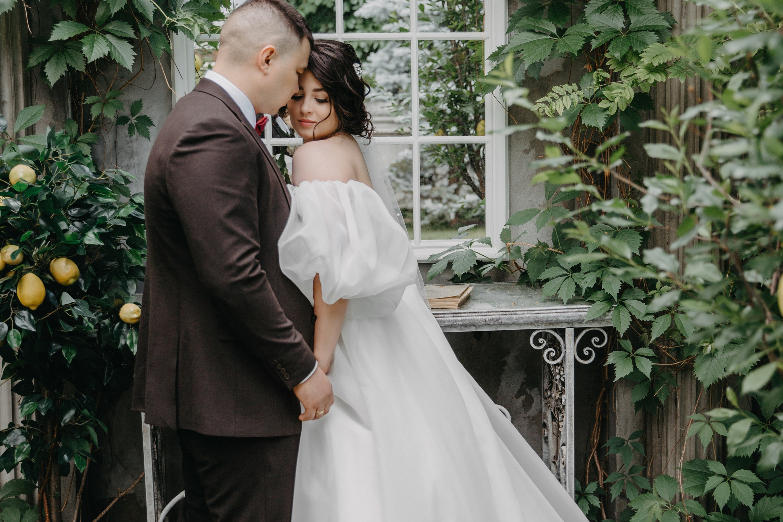 Анастасия и Ерганат