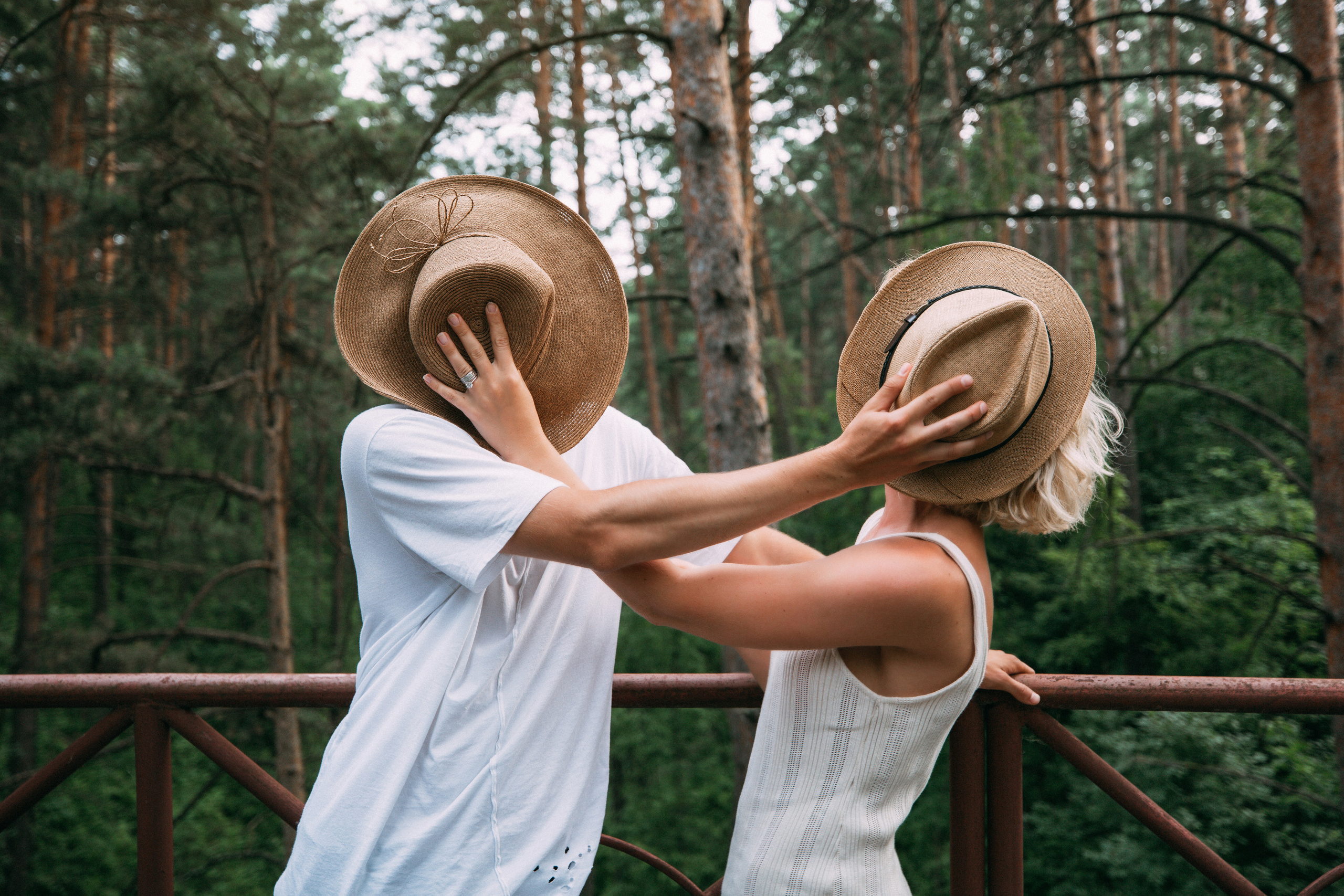 Таня и Саша