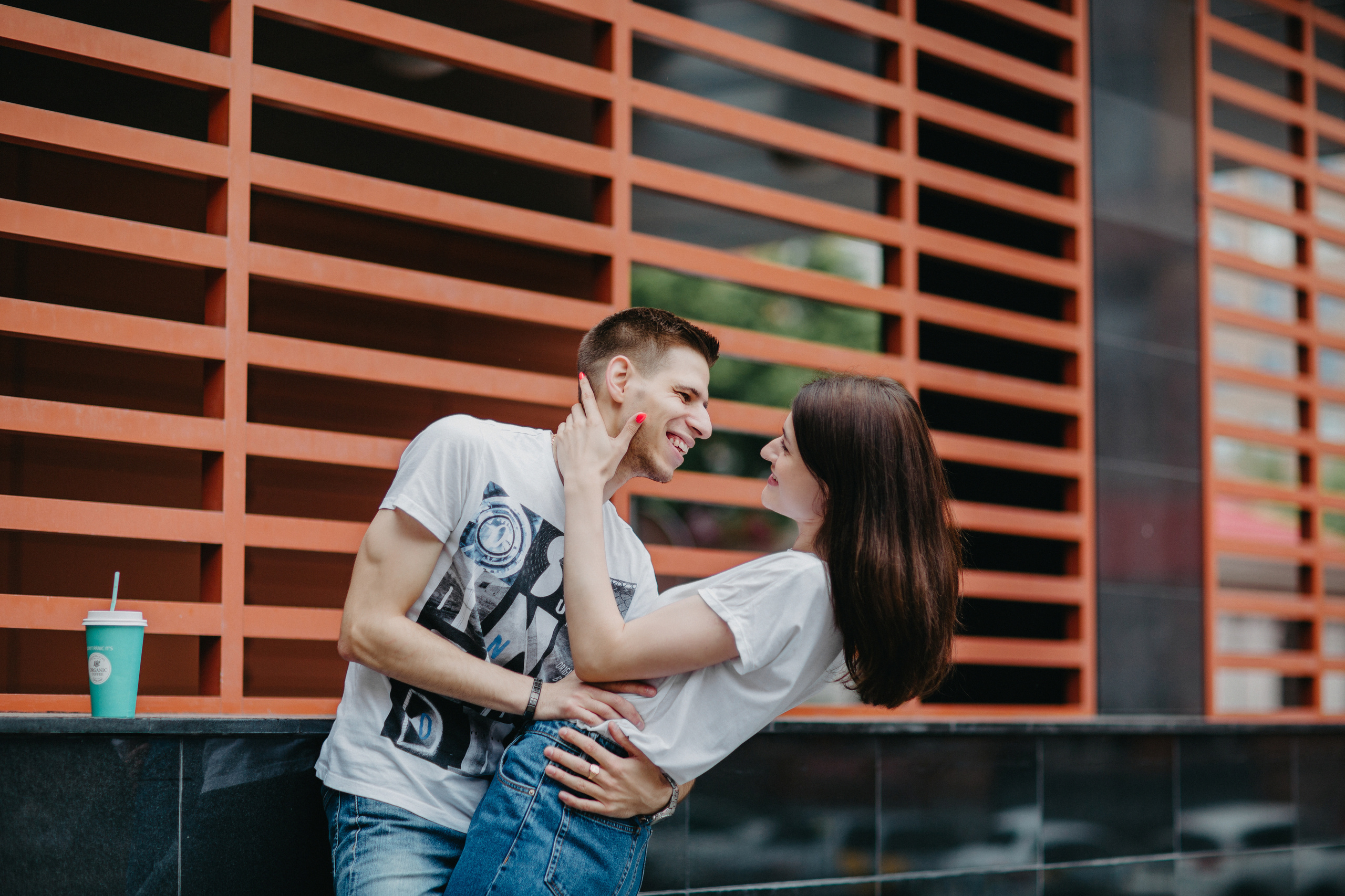 Даша и Илья