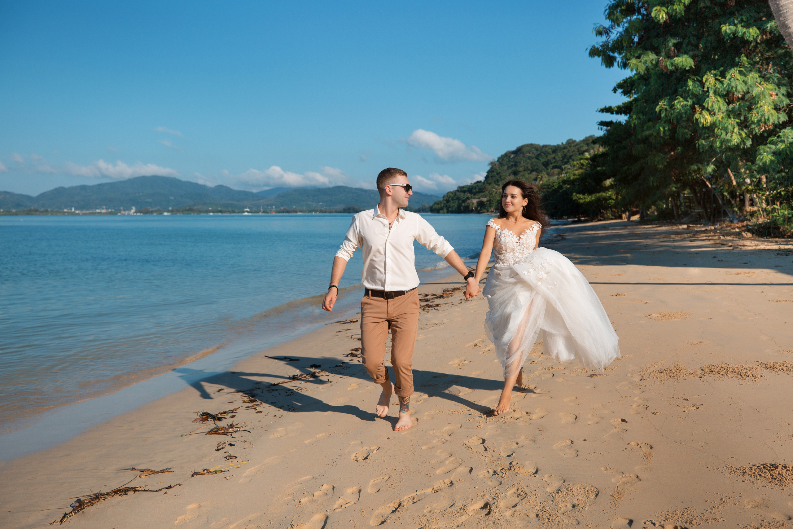 Динара и Вадим