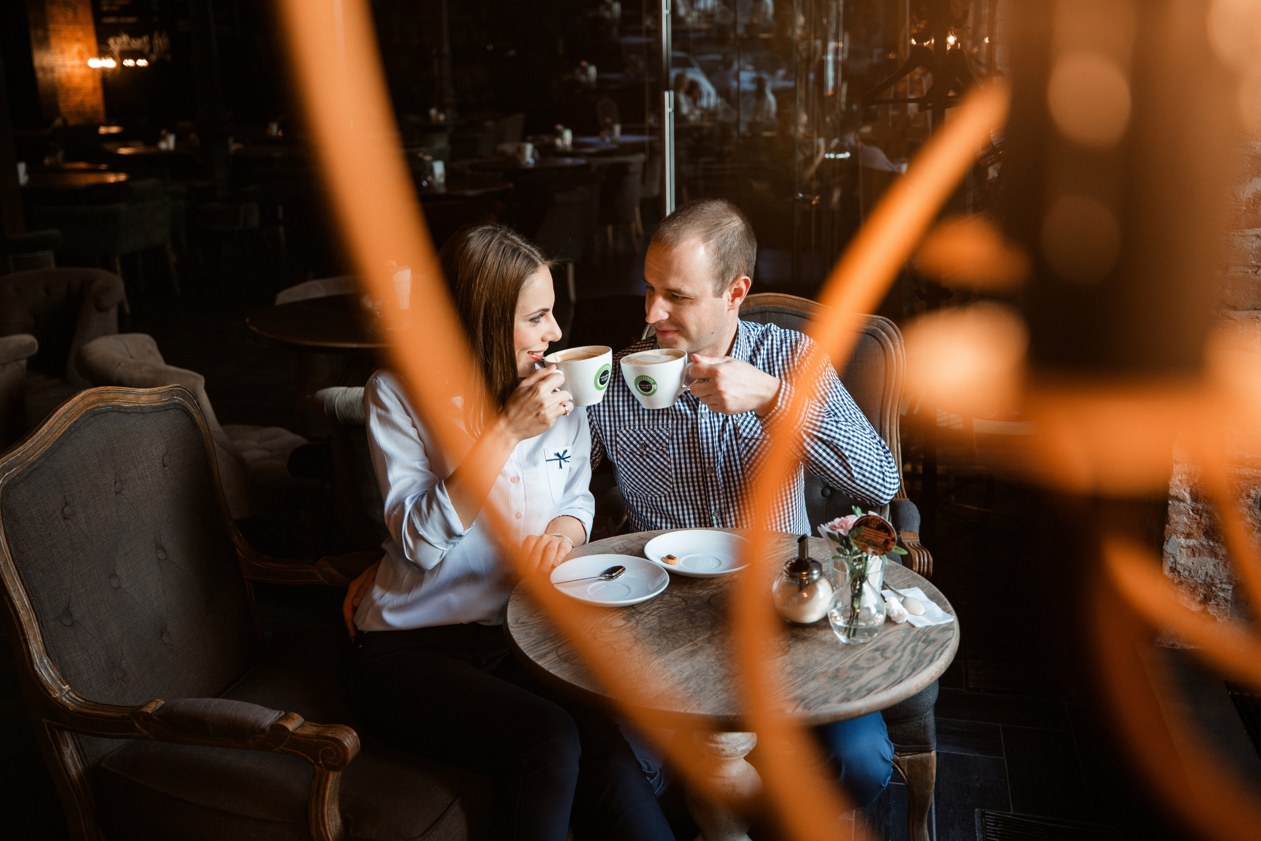 София и Сергей