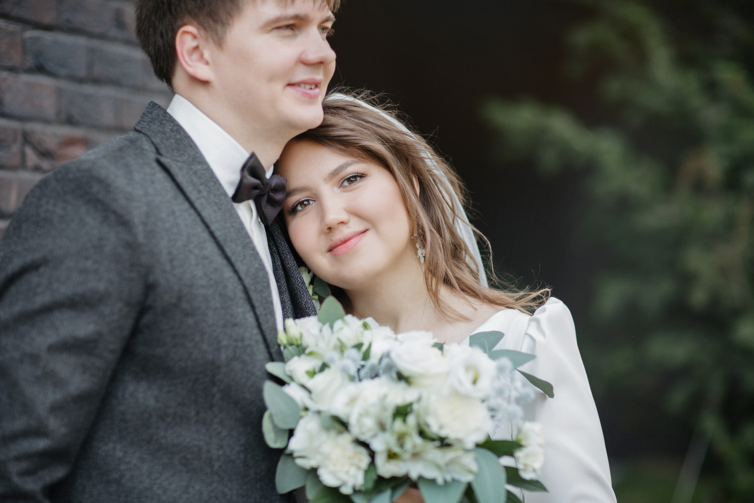 Елена и Александр