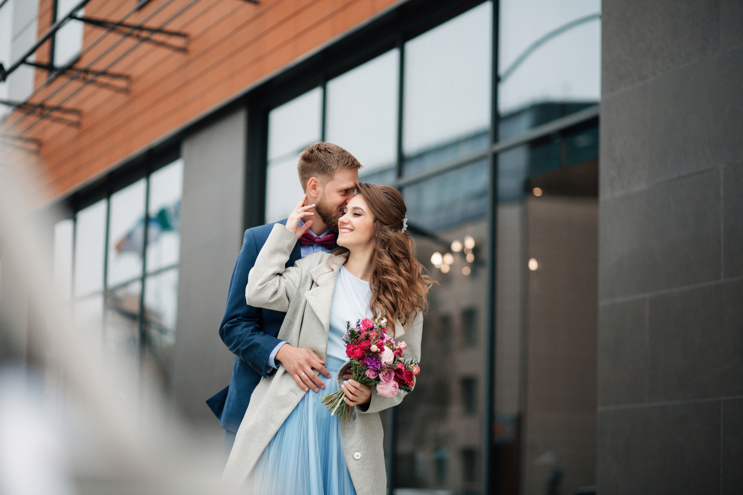 Екатерина и Андрей