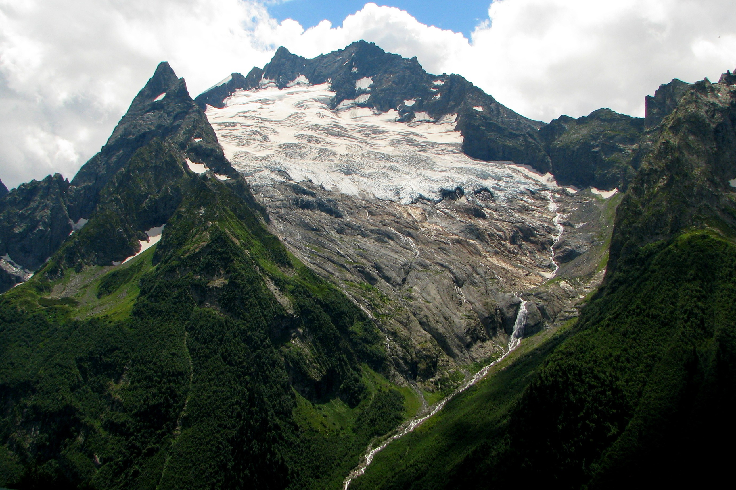 Природа. Пейзажи