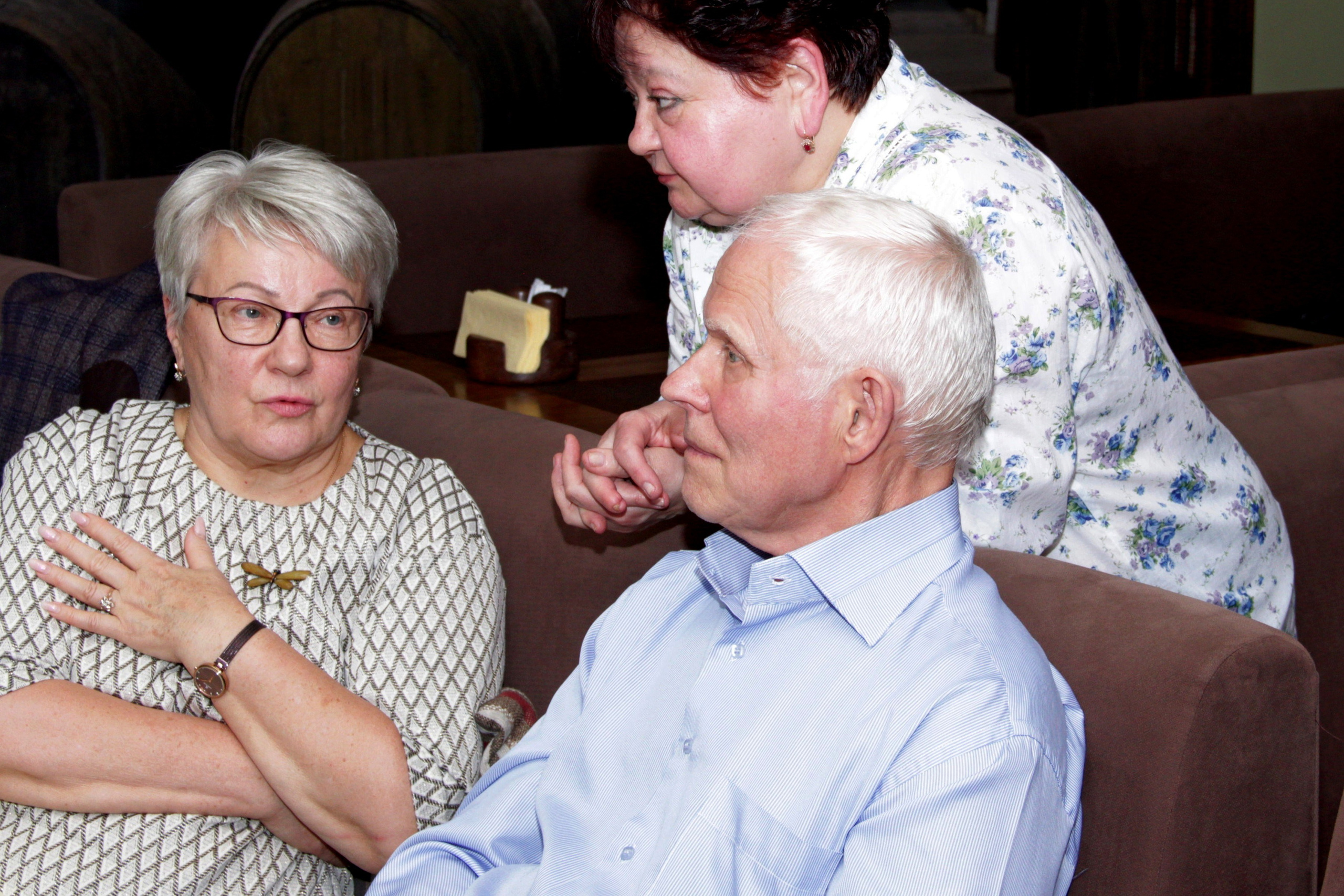 Семейное фото