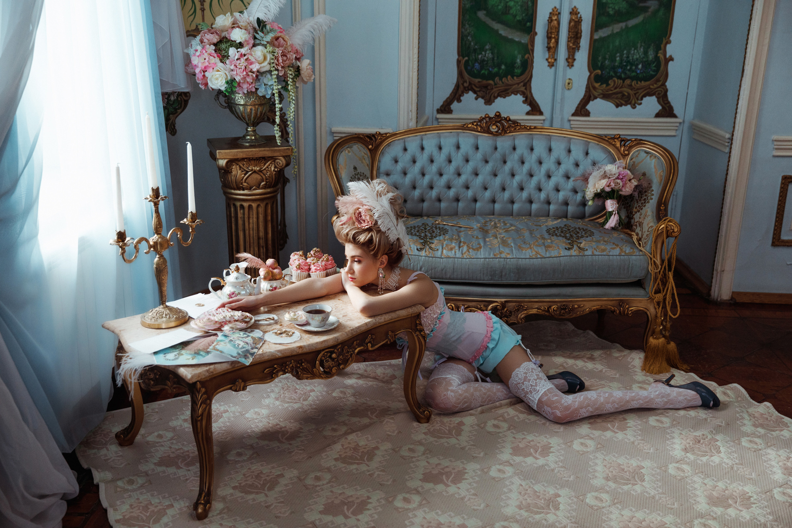 Мария Антуанетта