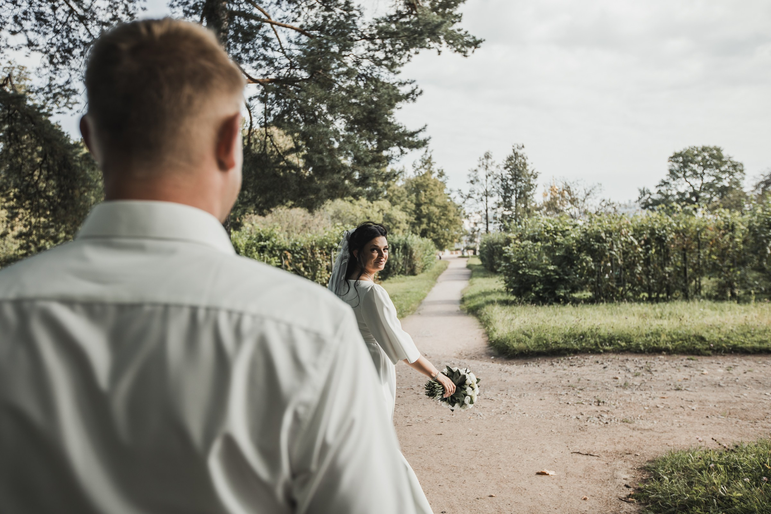 Анатолий и&nbsp;Анастасия.