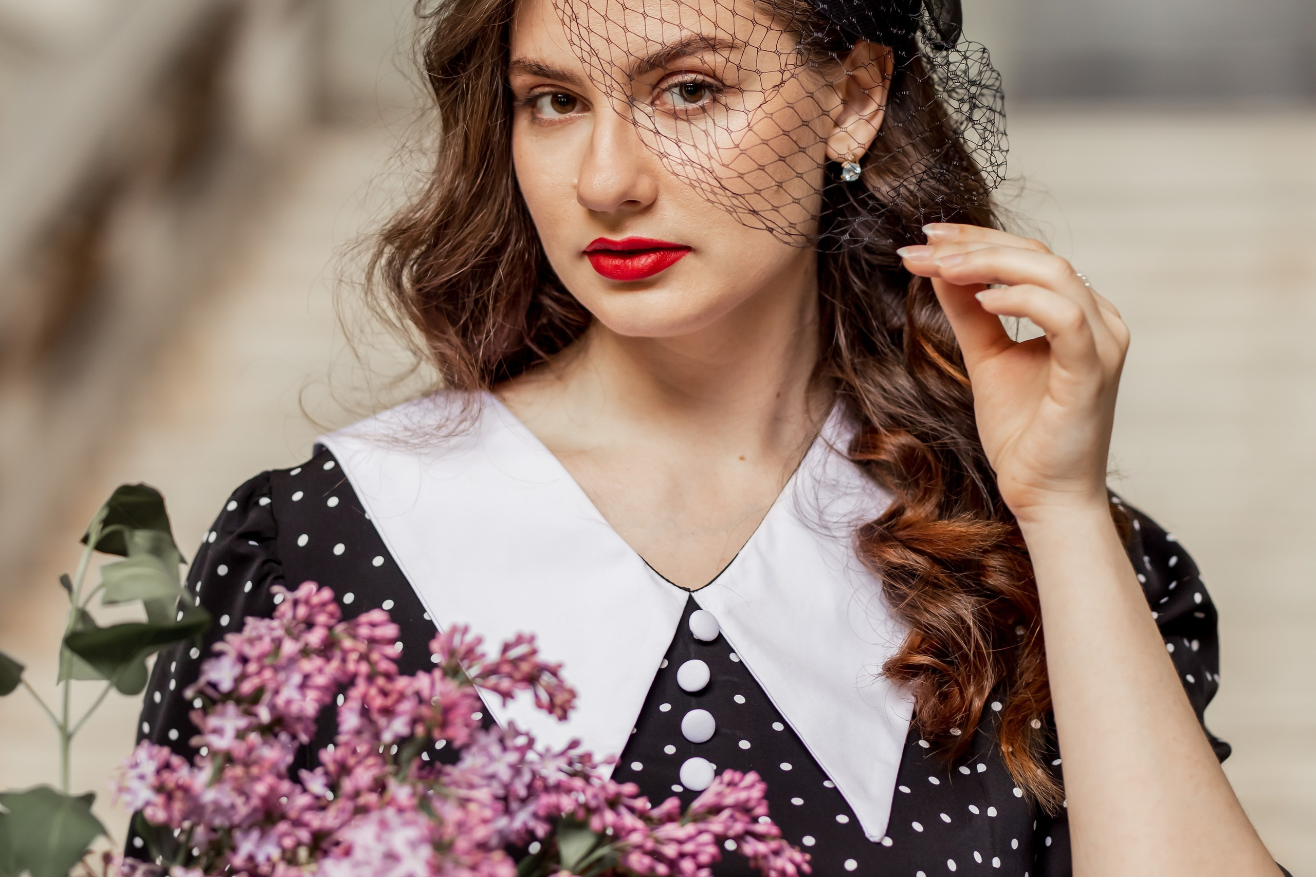 Вероника. Витебский вокзал.