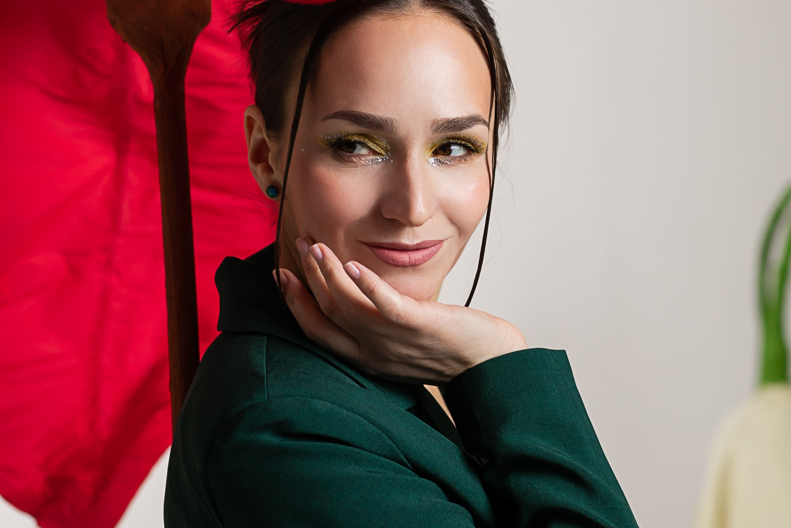 Творческий проект «Flowers» Валерия