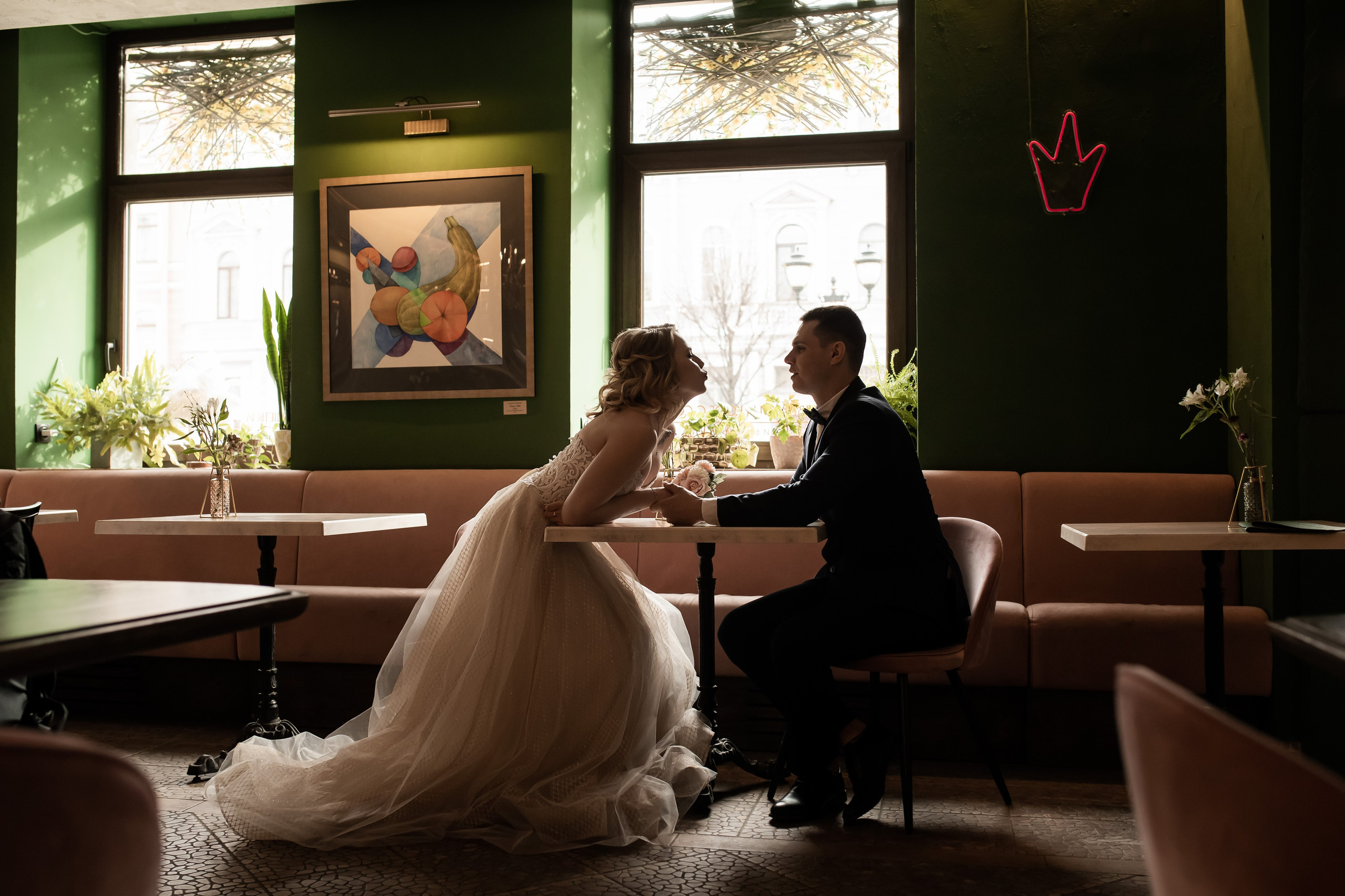 Кирилл и&nbsp;Ксения