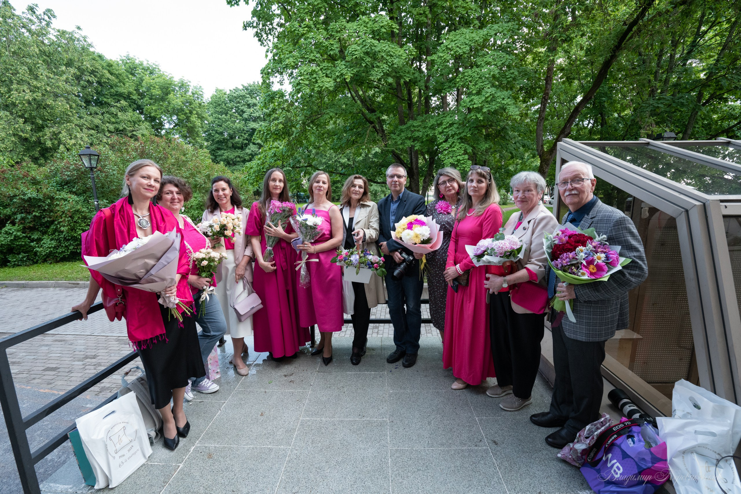 Выпускной 2024 г.