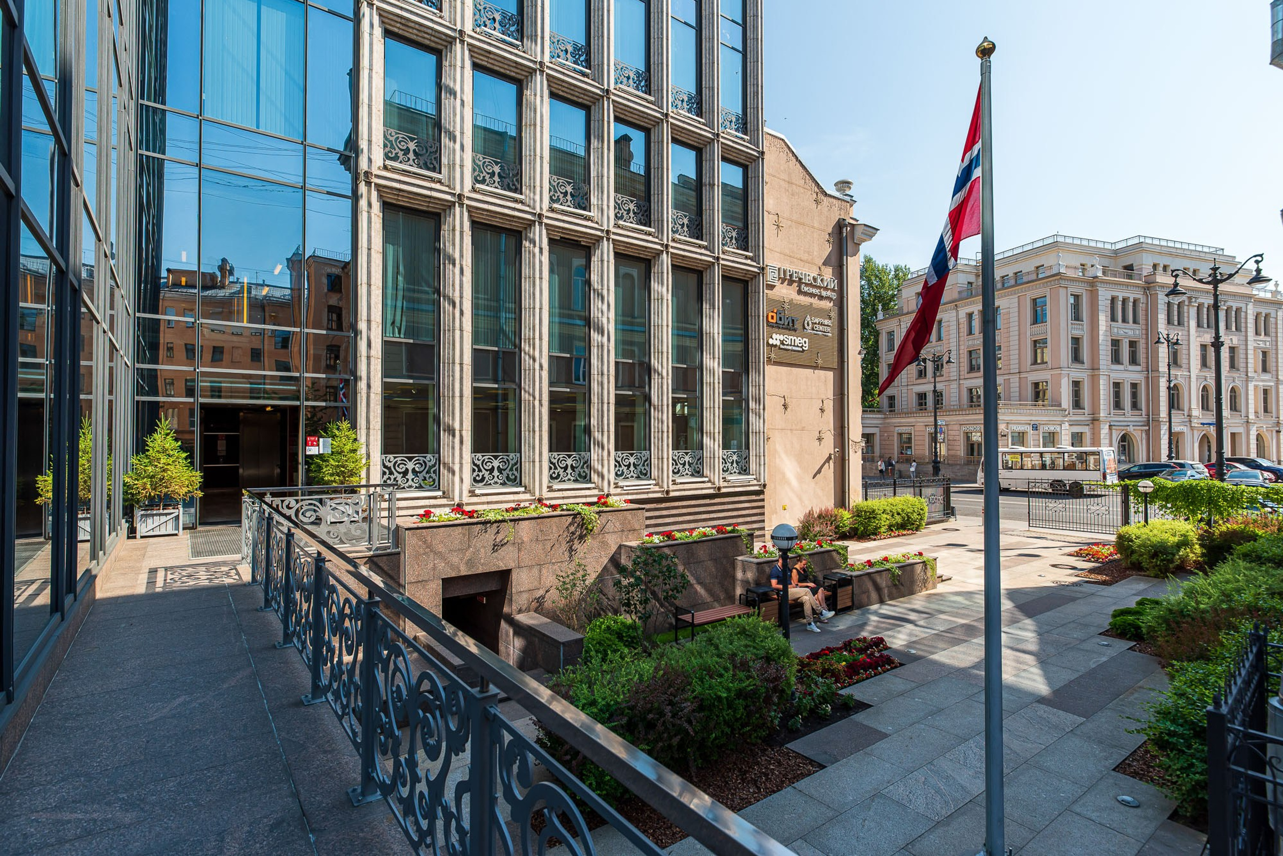 Фотосъемка архитектуры в Санкт-Петербурге | Фотограф Рустам Загидуллин. Фотограф | Рустам Загидуллин | Санкт-Петербург