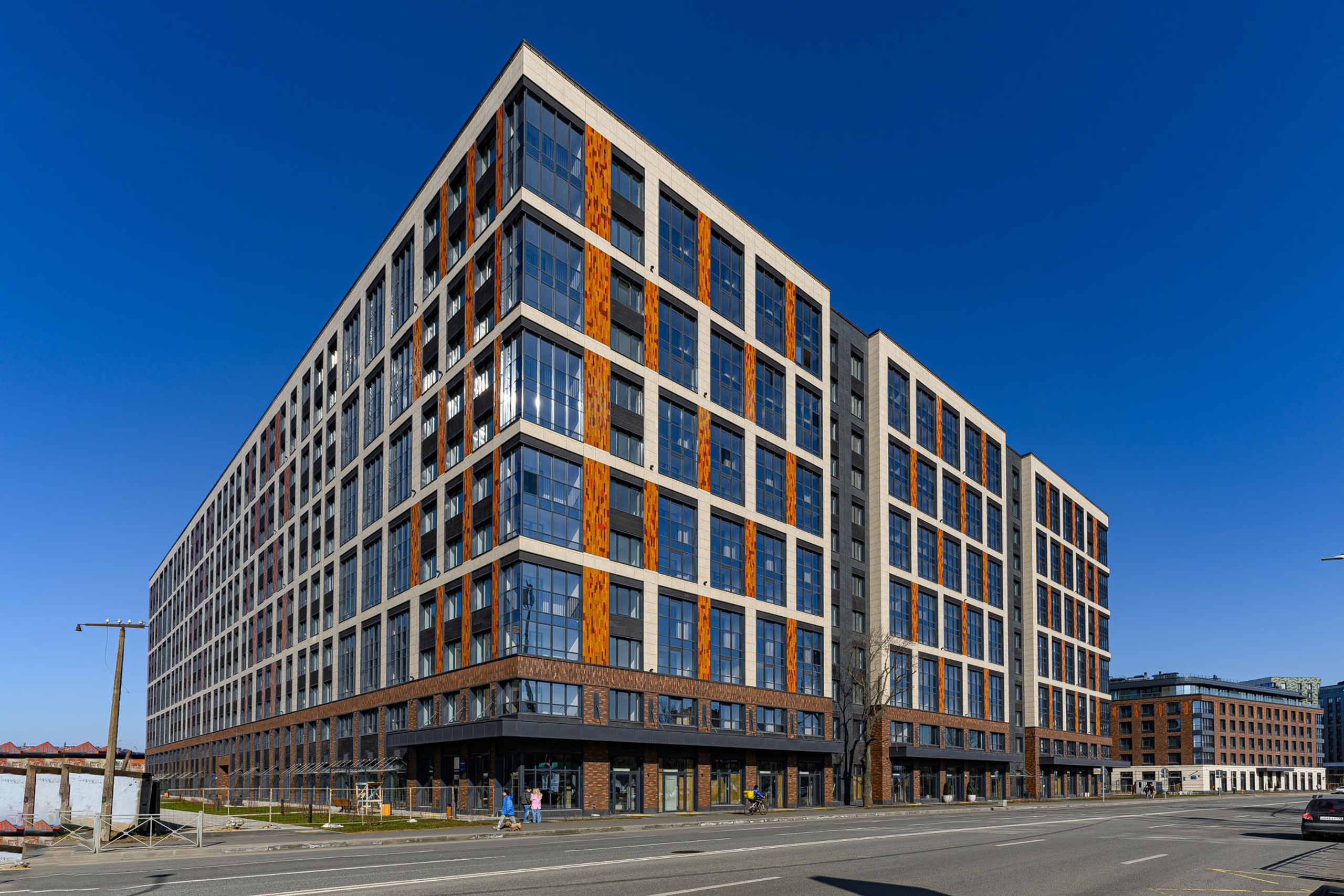 Фотосъемка архитектуры в Санкт-Петербурге | Фотограф Рустам Загидуллин. Фотограф | Рустам Загидуллин | Санкт-Петербург