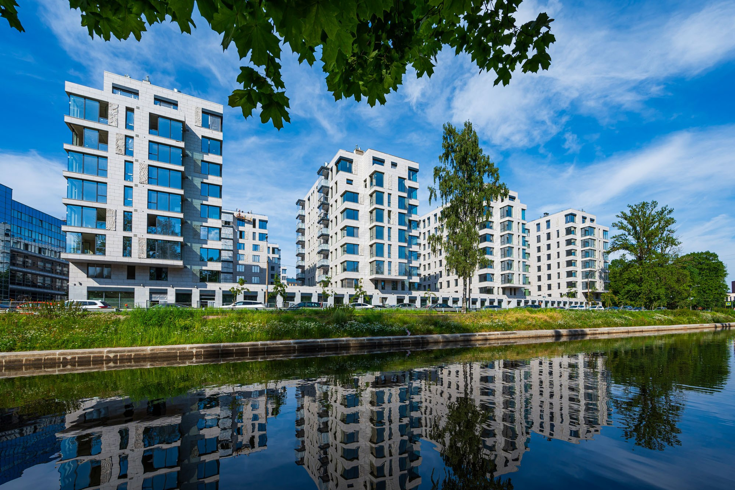 Фотосъемка архитектуры в Санкт-Петербурге | Фотограф Рустам Загидуллин. Фотограф | Рустам Загидуллин | Санкт-Петербург