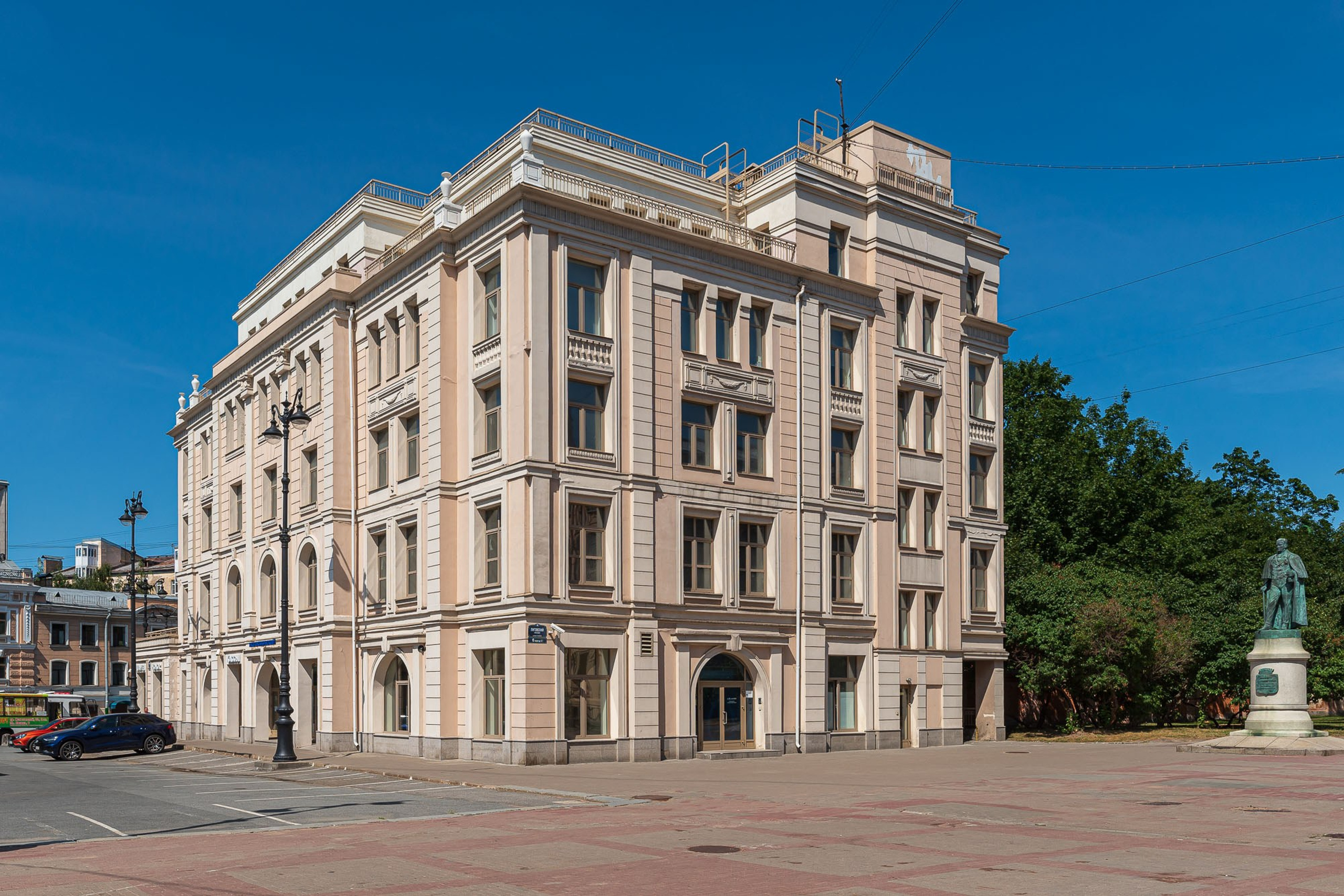 Фотосъемка архитектуры в Санкт-Петербурге | Фотограф Рустам Загидуллин. Фотограф | Рустам Загидуллин | Санкт-Петербург