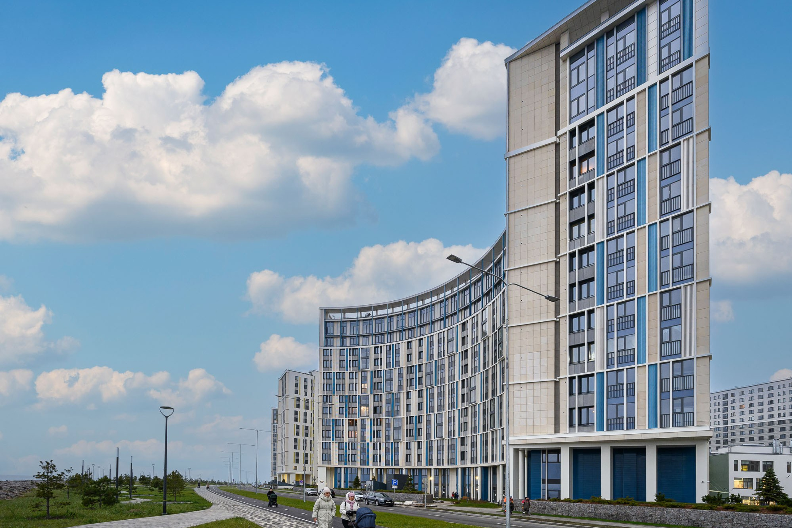 Фотосъемка архитектуры в Санкт-Петербурге | Фотограф Рустам Загидуллин. Фотограф | Рустам Загидуллин | Санкт-Петербург