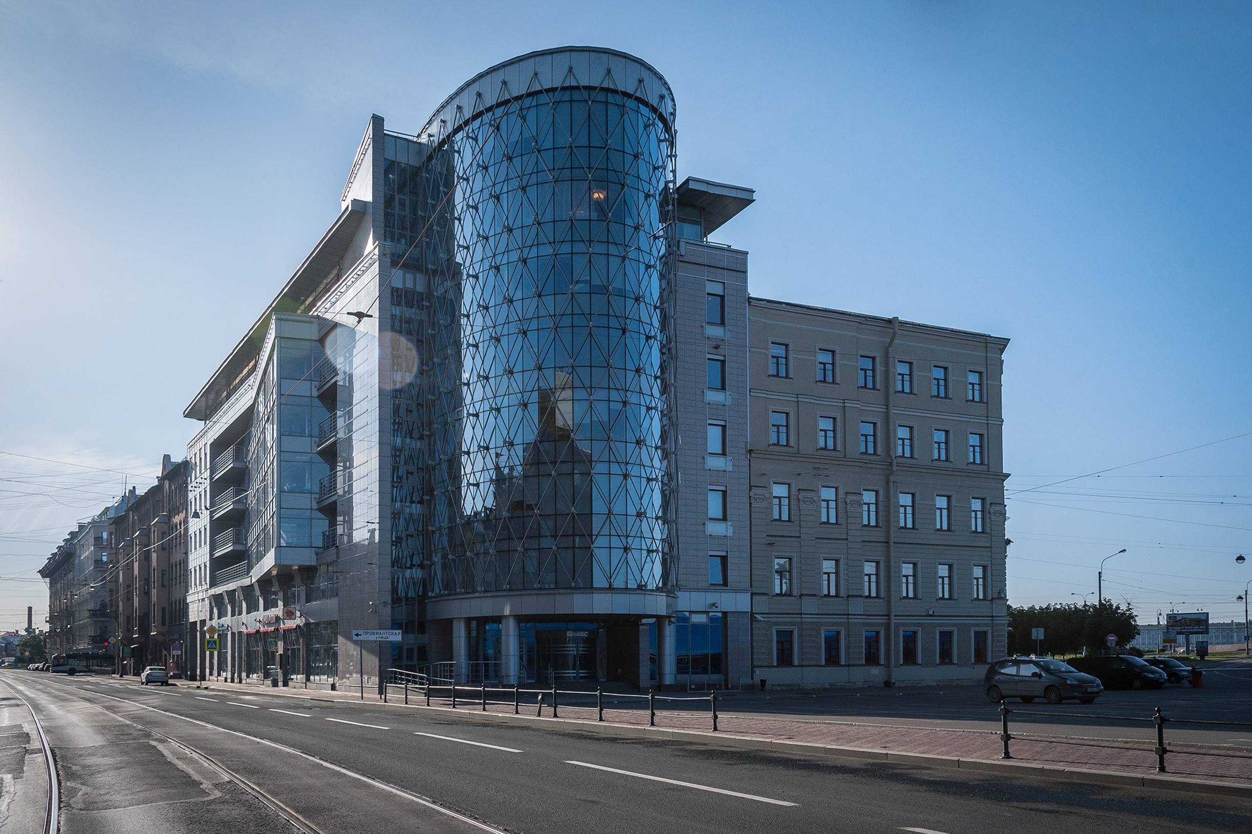 Фотосъемка архитектуры в Санкт-Петербурге | Фотограф Рустам Загидуллин. Фотограф | Рустам Загидуллин | Санкт-Петербург