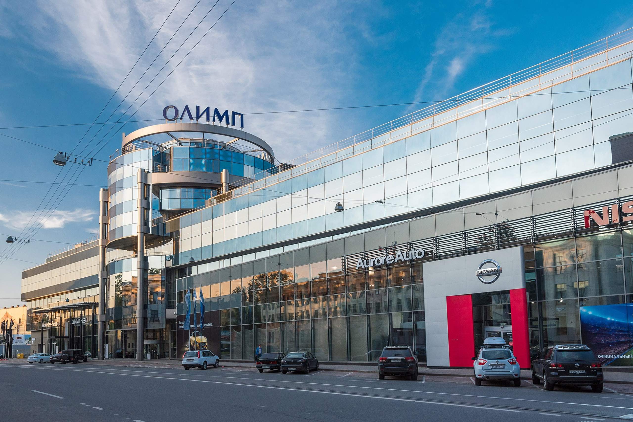 Фотосъемка архитектуры в Санкт-Петербурге | Фотограф Рустам Загидуллин. Фотограф | Рустам Загидуллин | Санкт-Петербург