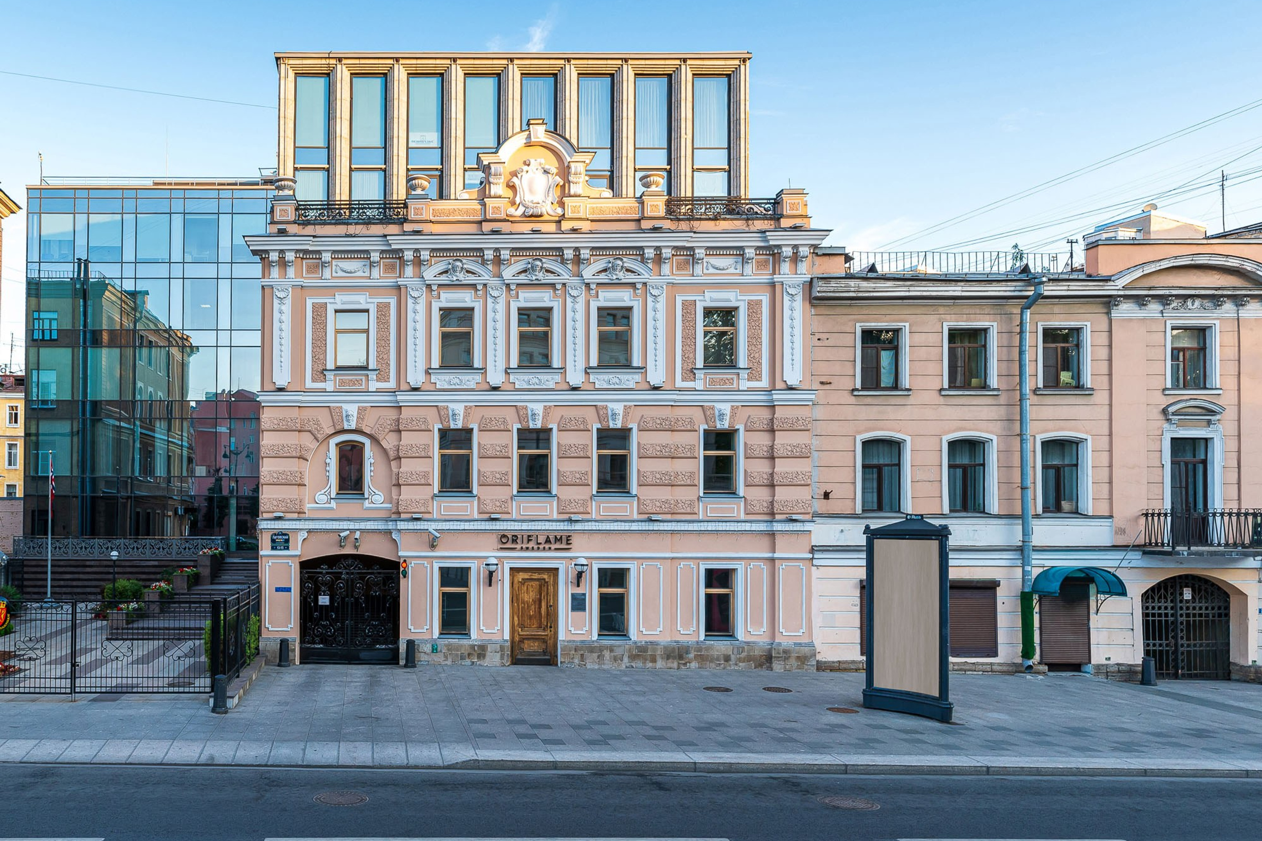 Фотосъемка архитектуры в Санкт-Петербурге | Фотограф Рустам Загидуллин. Фотограф | Рустам Загидуллин | Санкт-Петербург