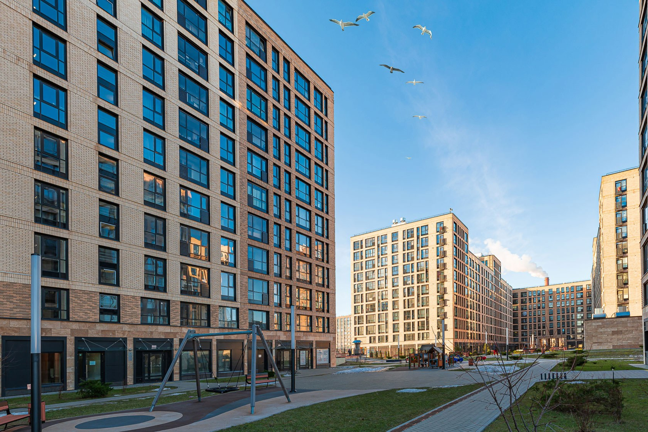 Фотосъемка архитектуры в Санкт-Петербурге | Фотограф Рустам Загидуллин. Фотограф | Рустам Загидуллин | Санкт-Петербург