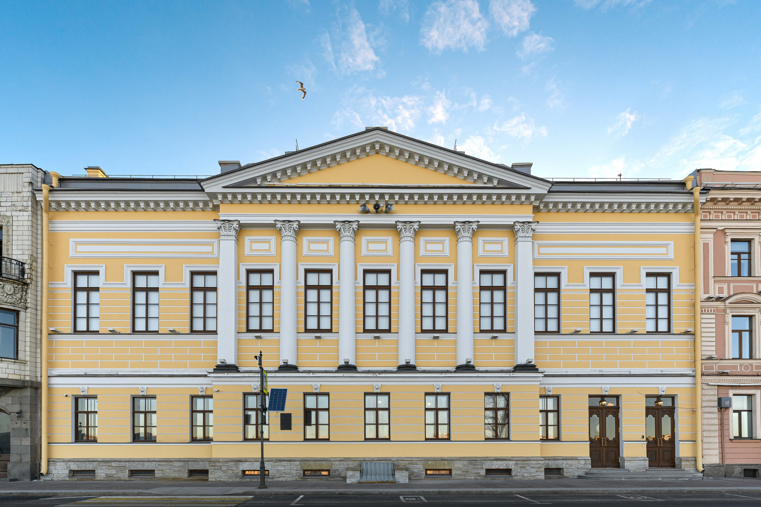 Фотосъемка архитектуры в Санкт-Петербурге | Фотограф Рустам Загидуллин. Фотограф | Рустам Загидуллин | Санкт-Петербург