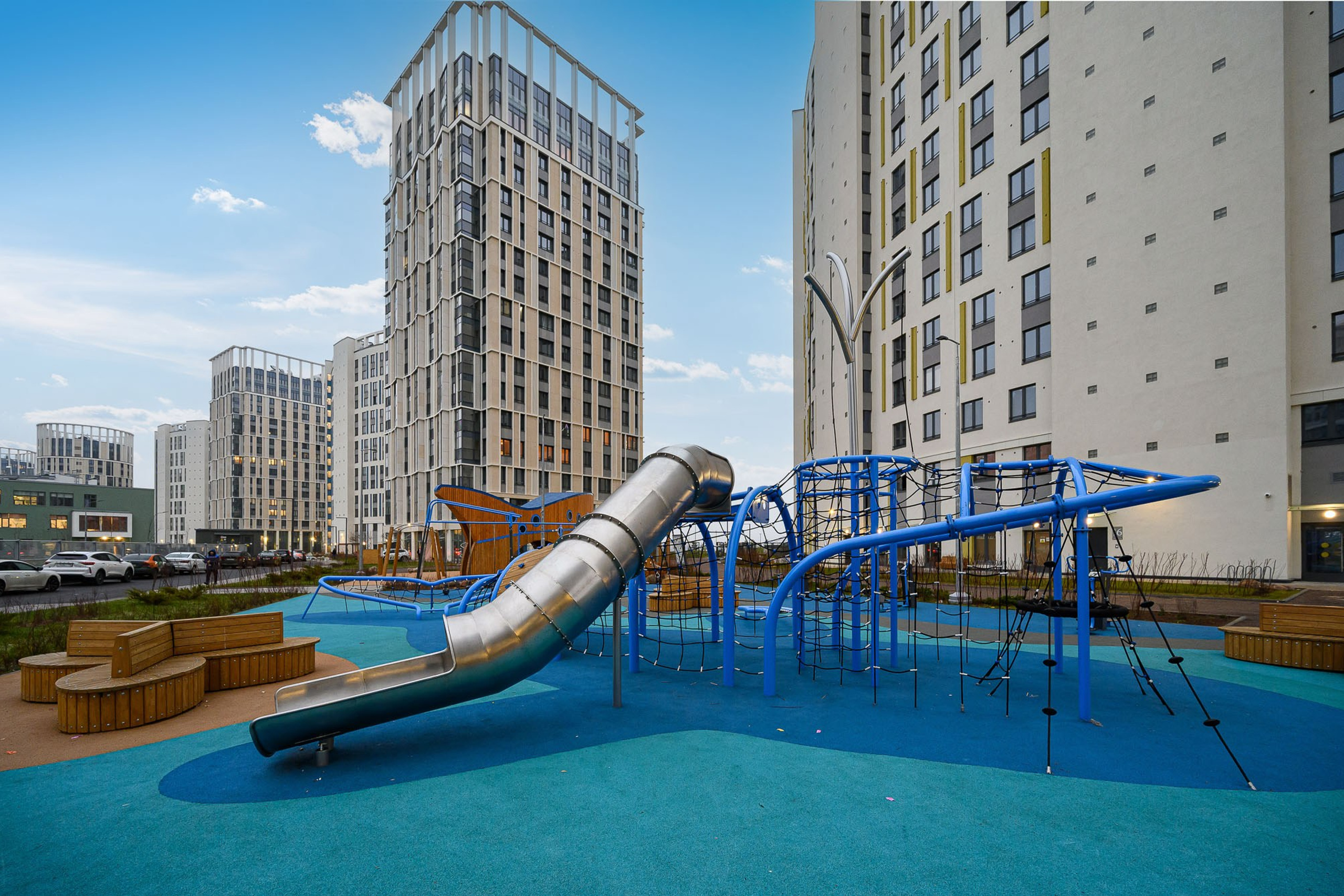 Фотосъемка архитектуры в Санкт-Петербурге | Фотограф Рустам Загидуллин. Фотограф | Рустам Загидуллин | Санкт-Петербург