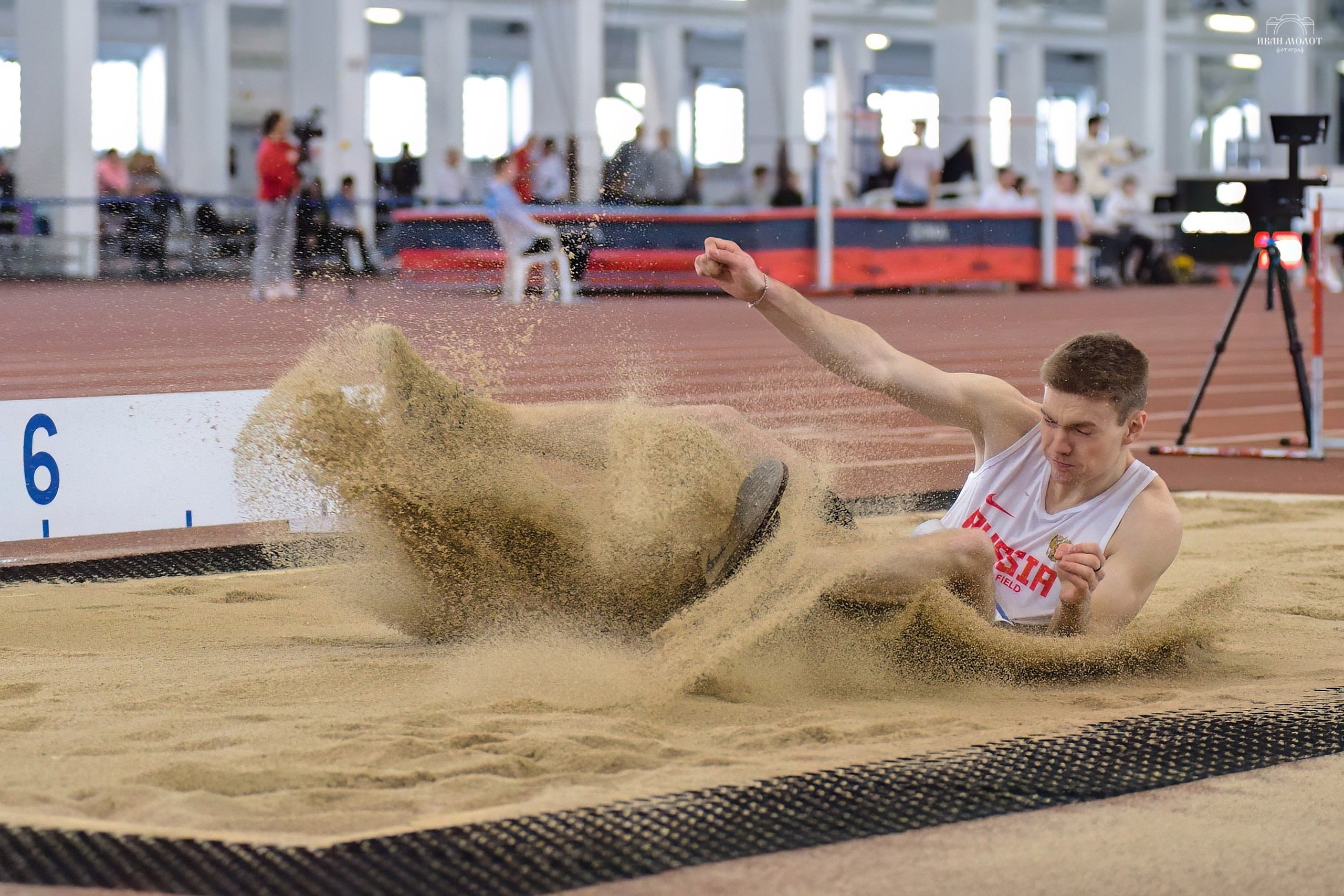 ЛЕГКАЯ АТЛЕТИКА