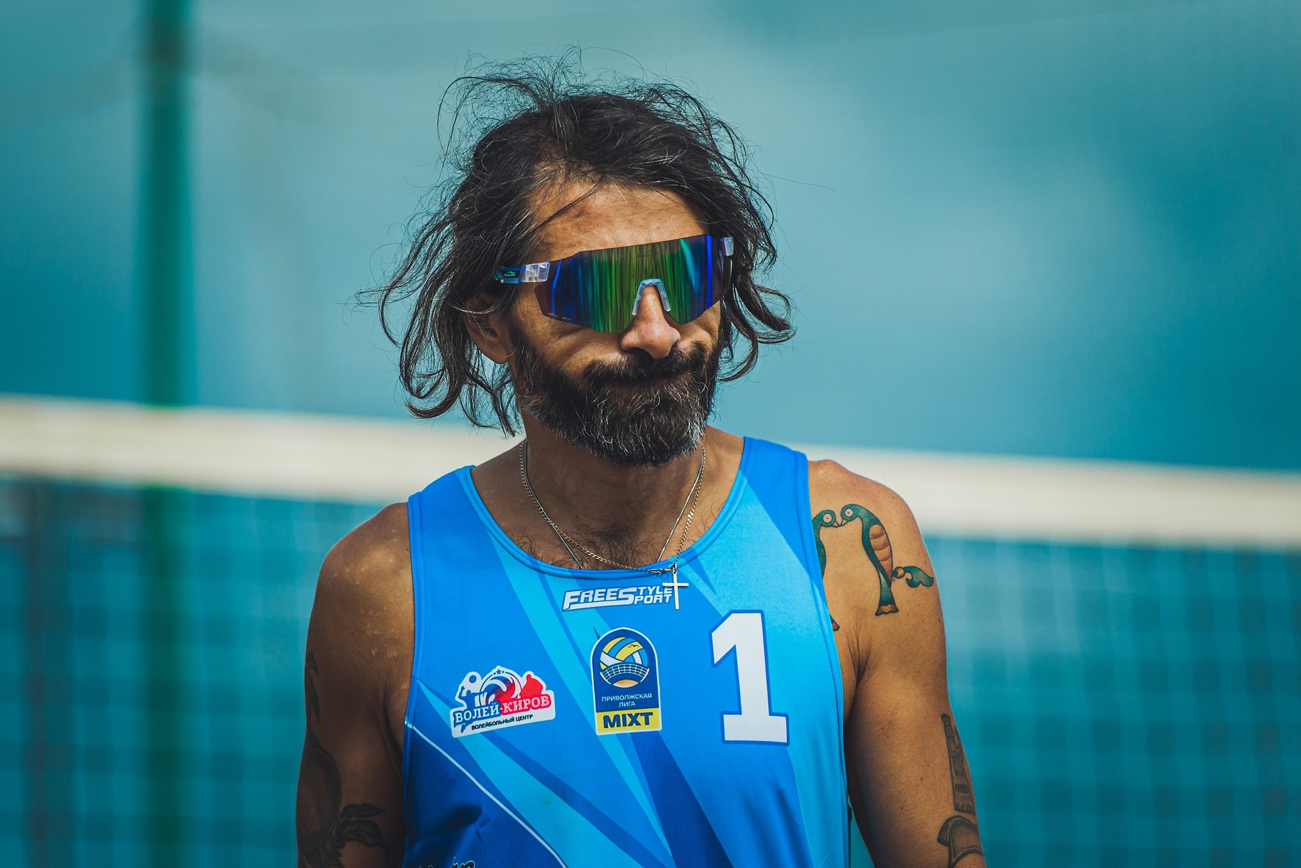 ПЛЯЖНЫЙ ВОЛЕЙБОЛ