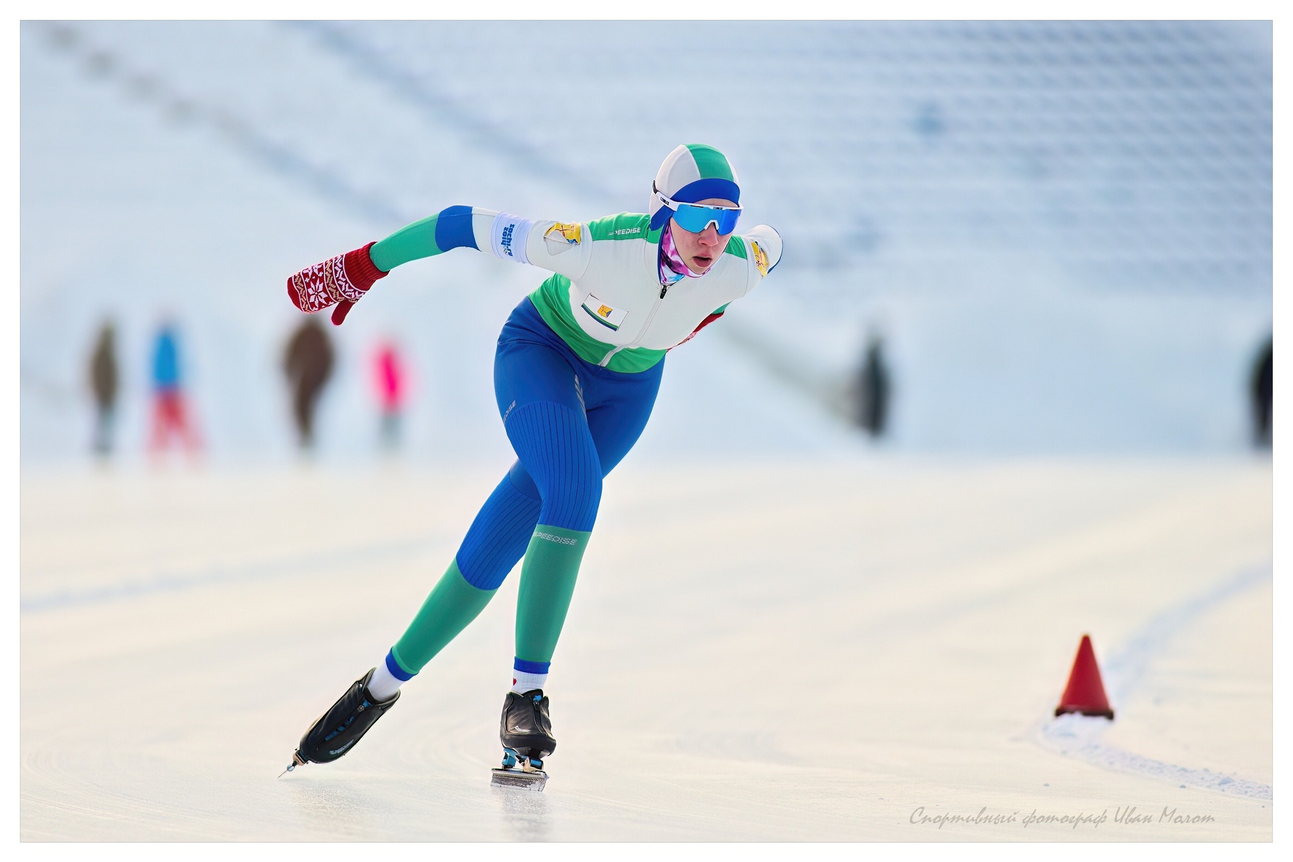 КОНЬКОБЕЖНЫЙ СПОРТ