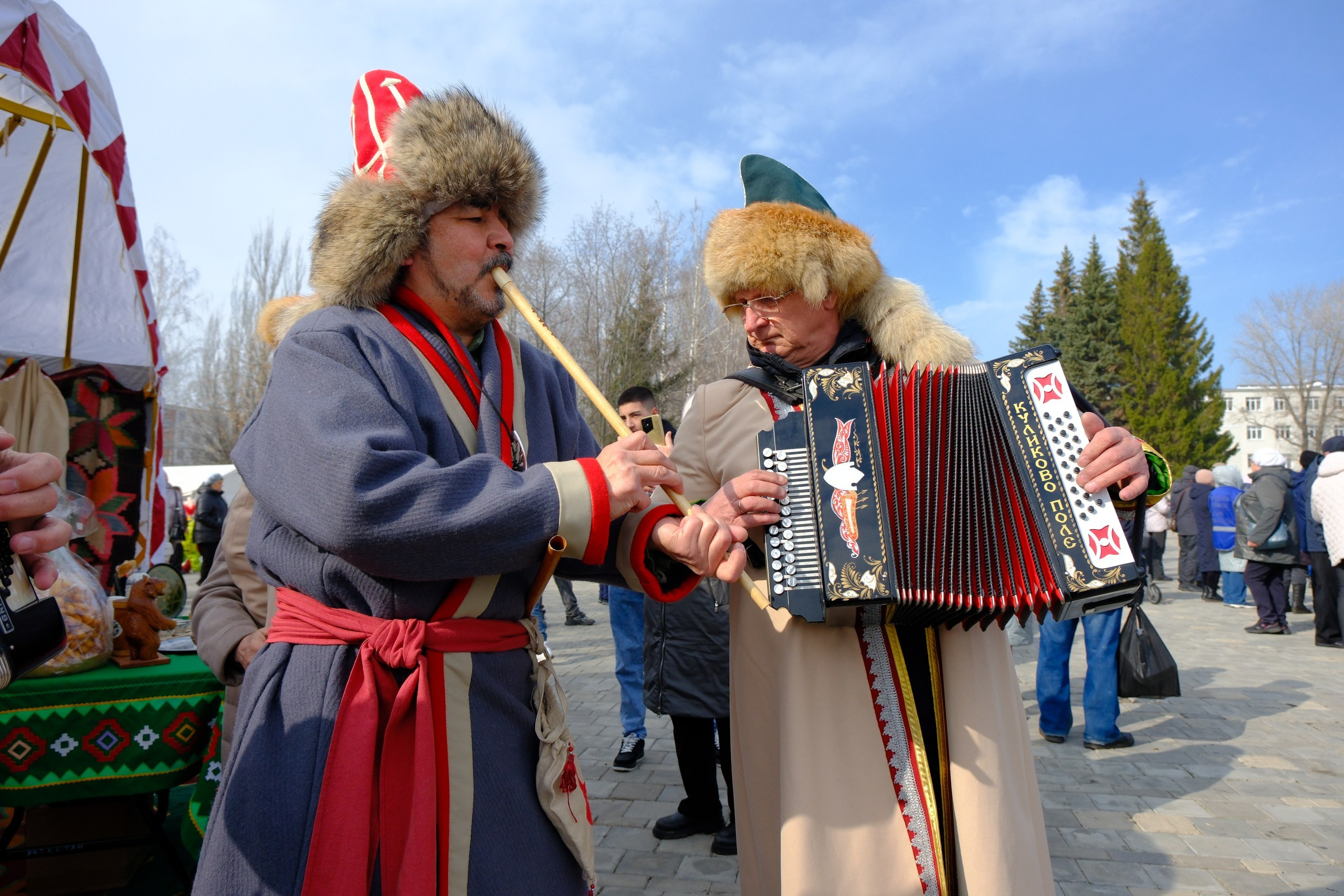 Нижнекамск Навруз 2026
