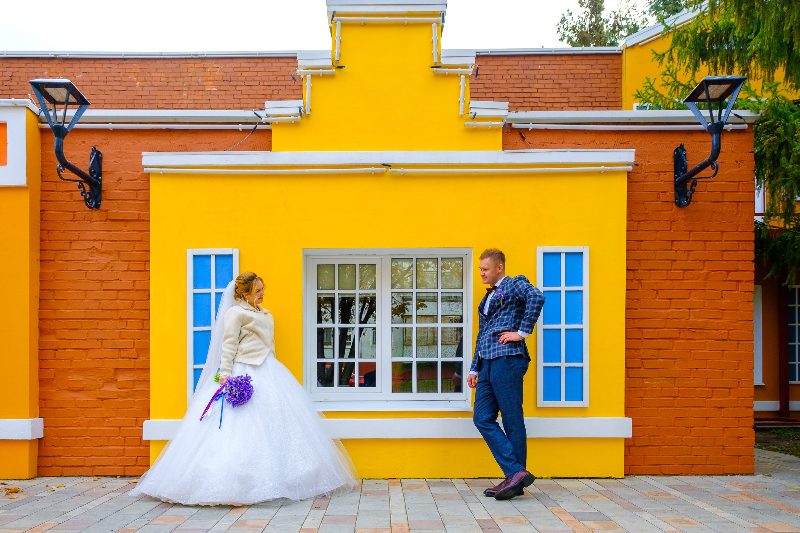 Свадьба Александра и Дианы Черновых