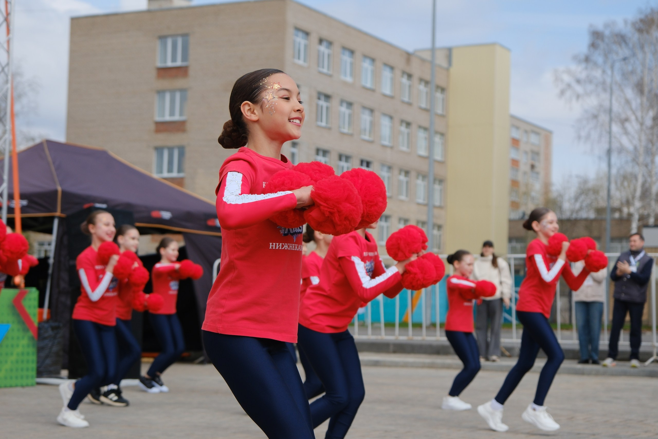 Соревнование по акватлону Нижнекамск 2026