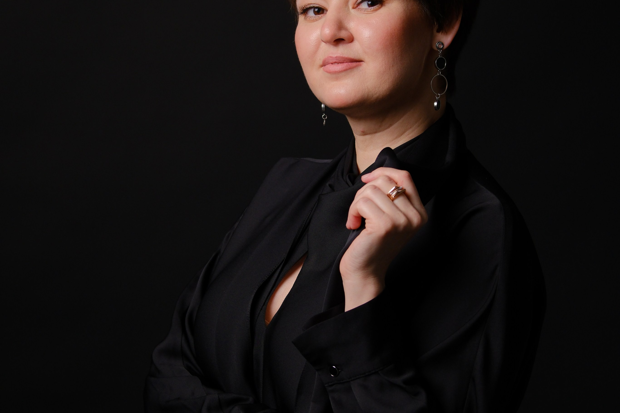 Деловая фотосессия