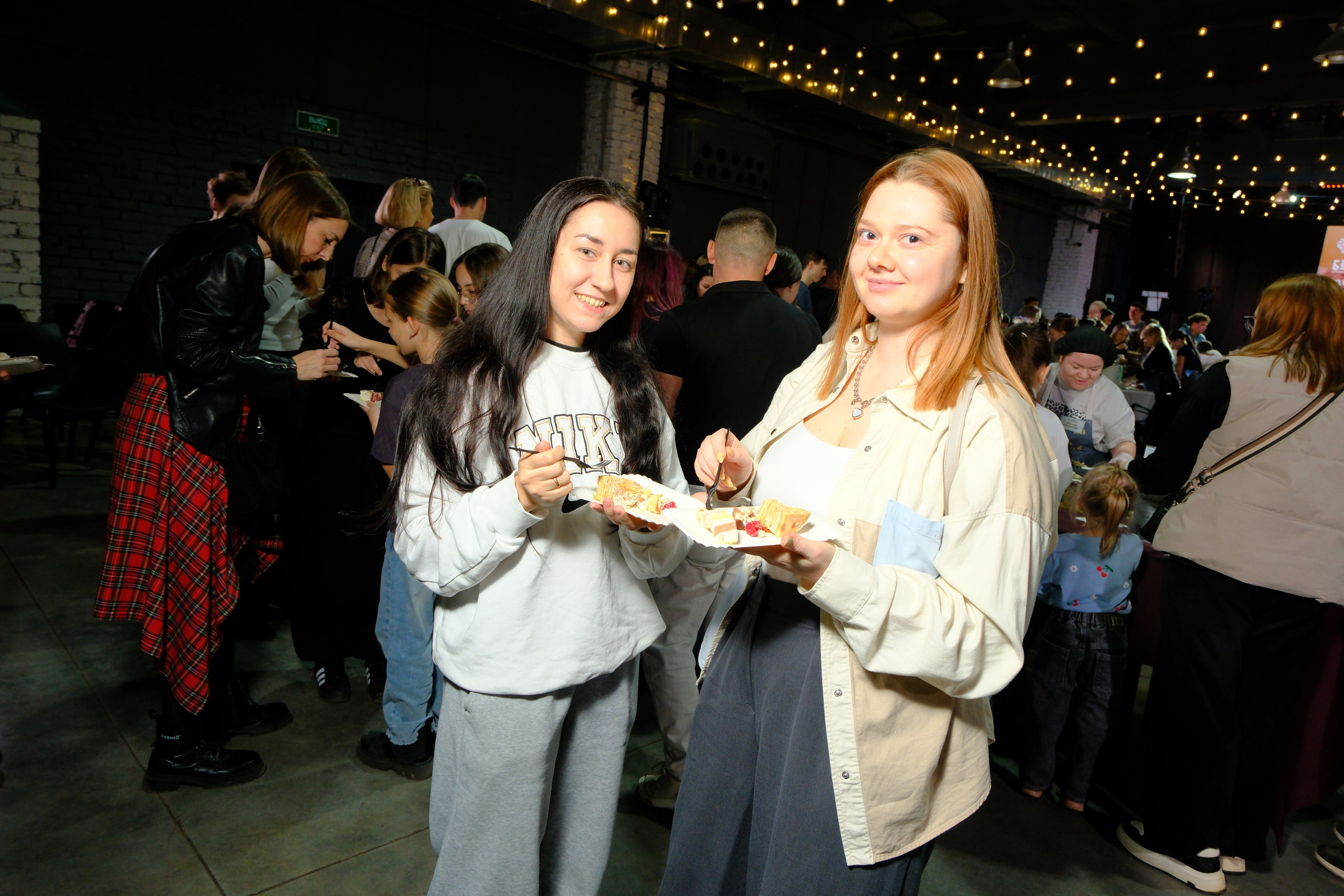 Битва Кондитеров