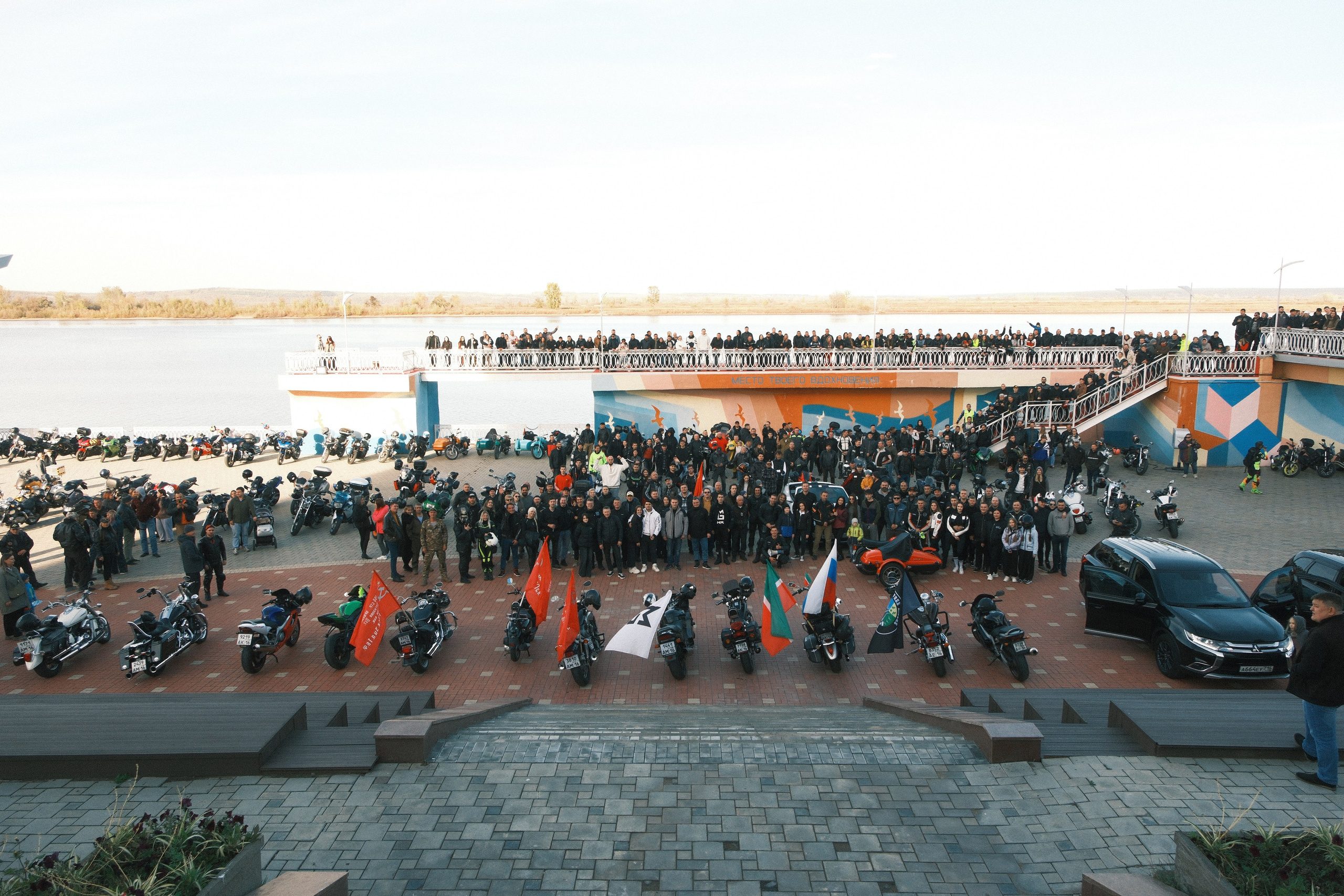 Закрытие Мотосезона Нижнекамск 2025