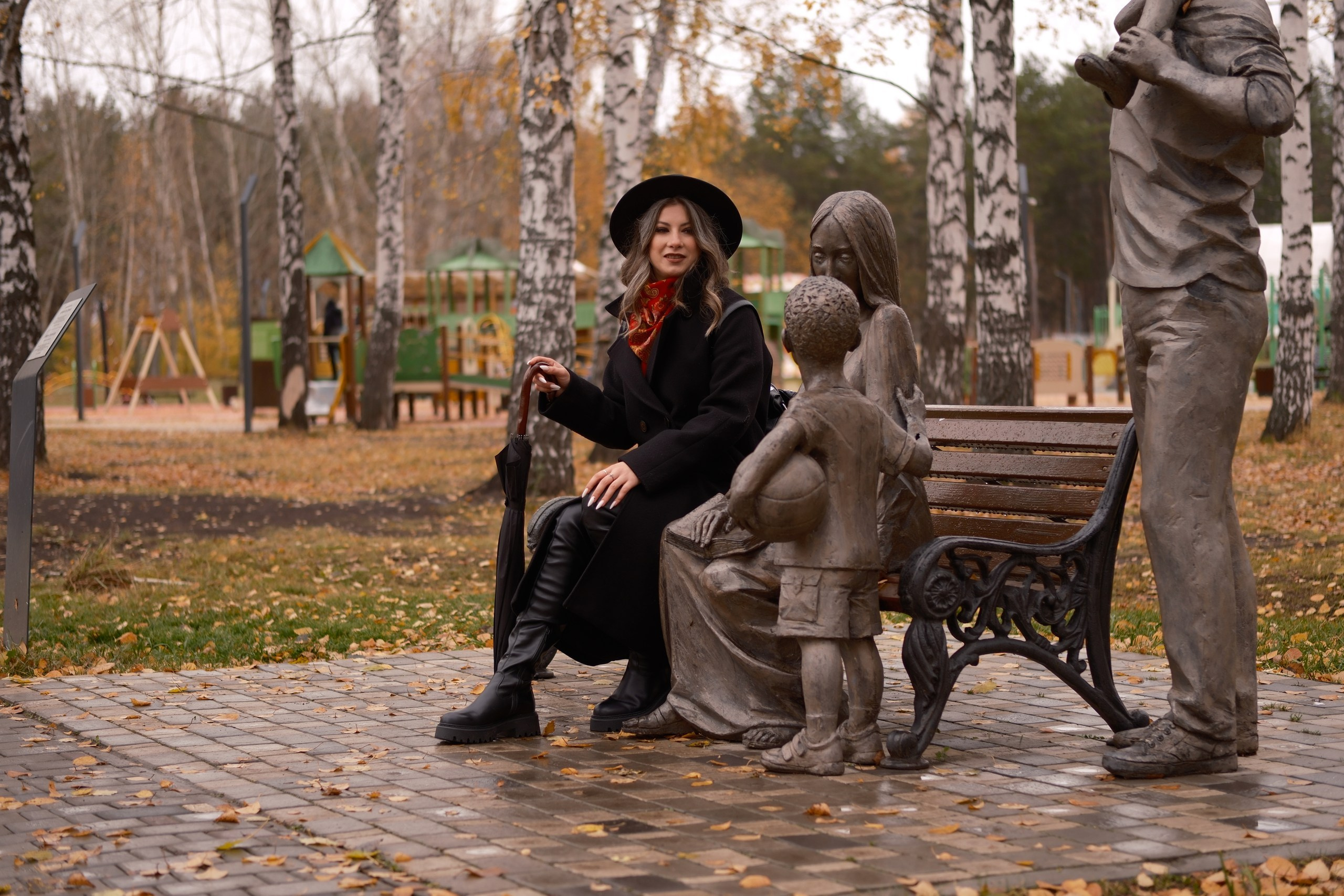 Фотосессия Татьяны