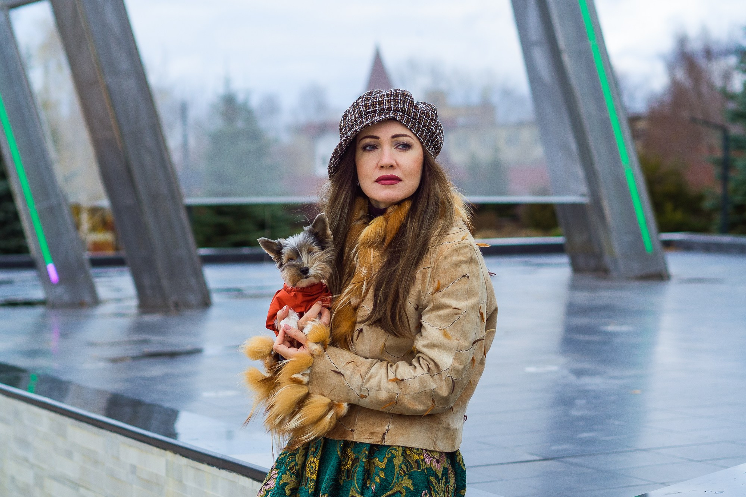 Фотосессия Ирины