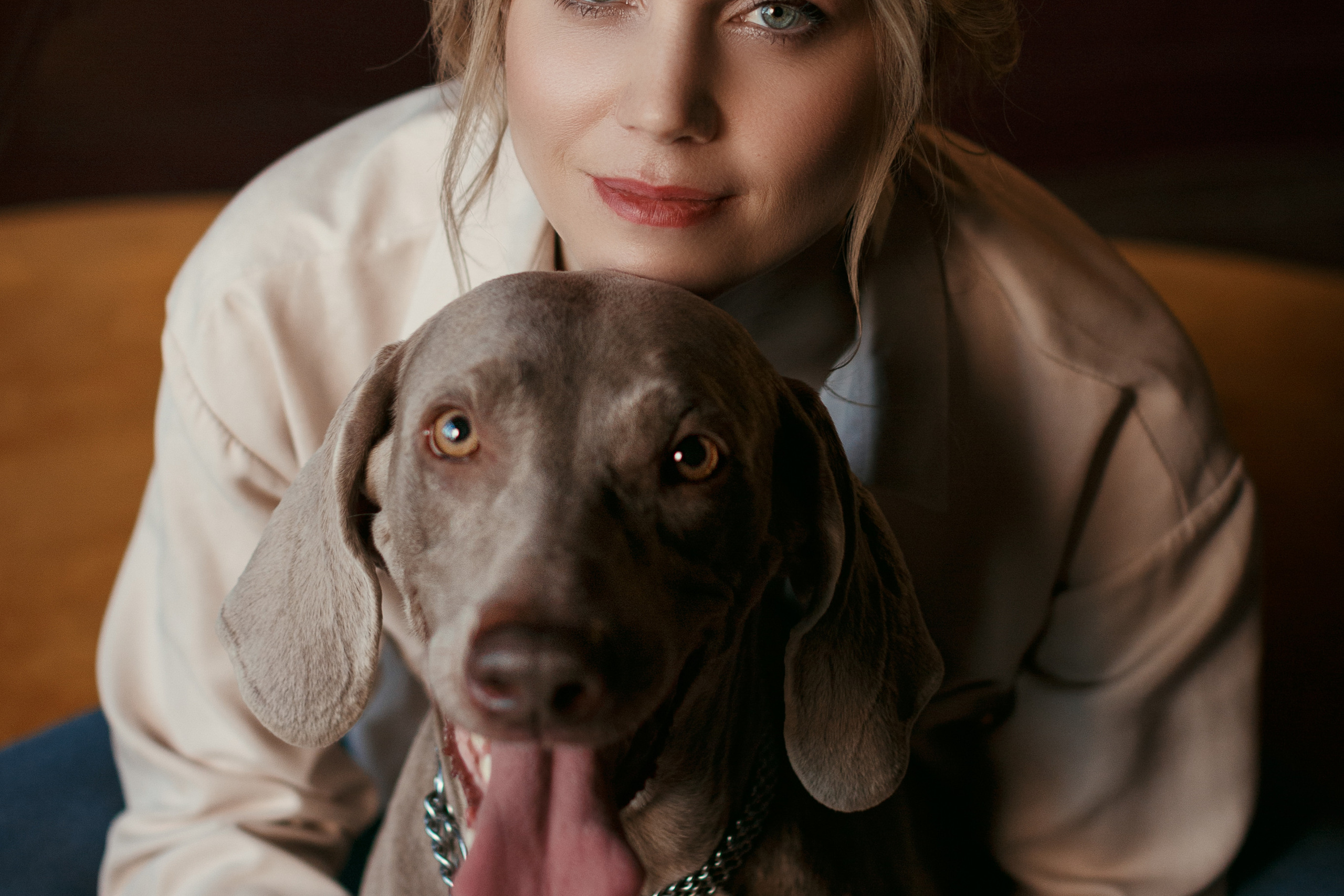 Юлия и Леди