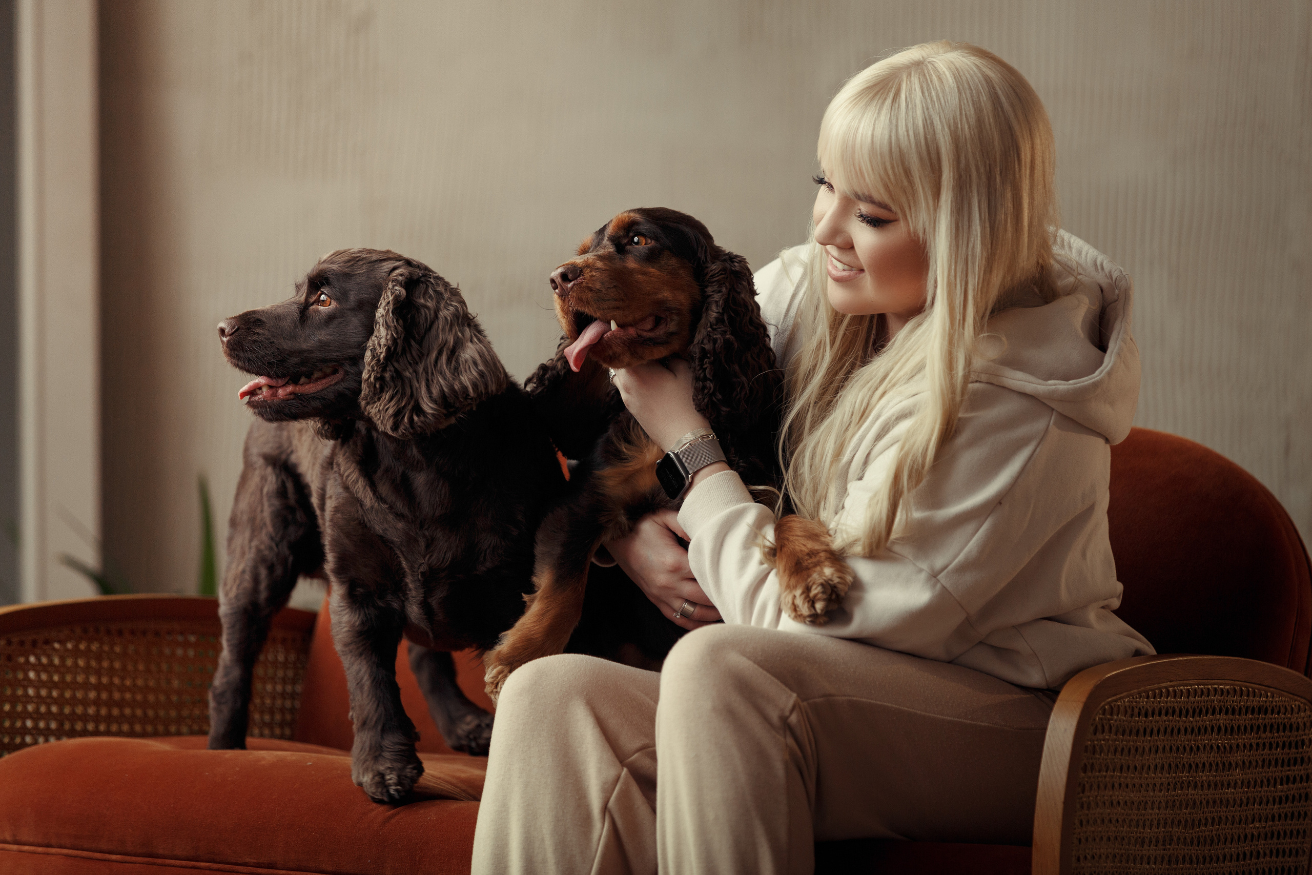 Юля, Баффи и Гуффи