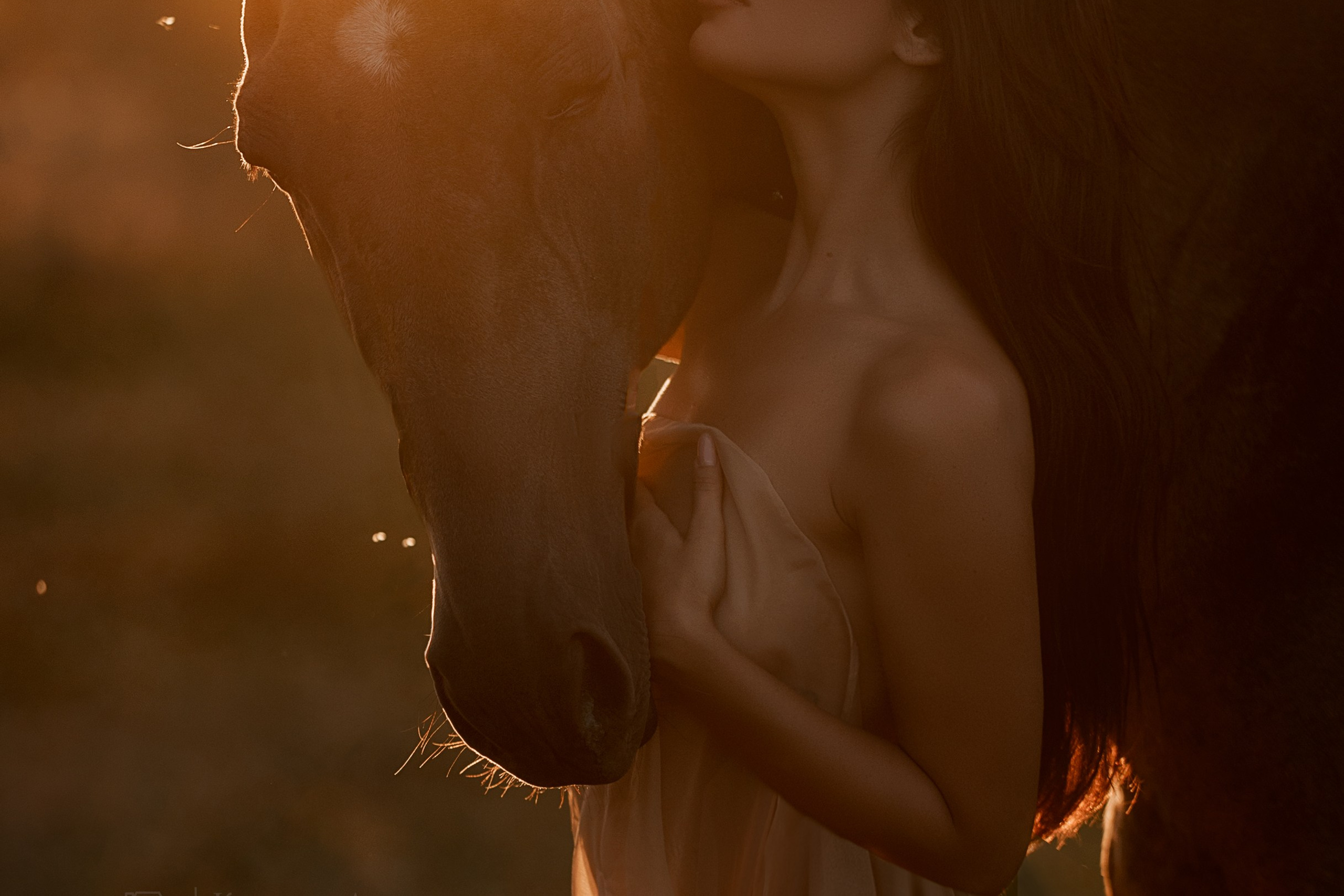 Полина и Мурад