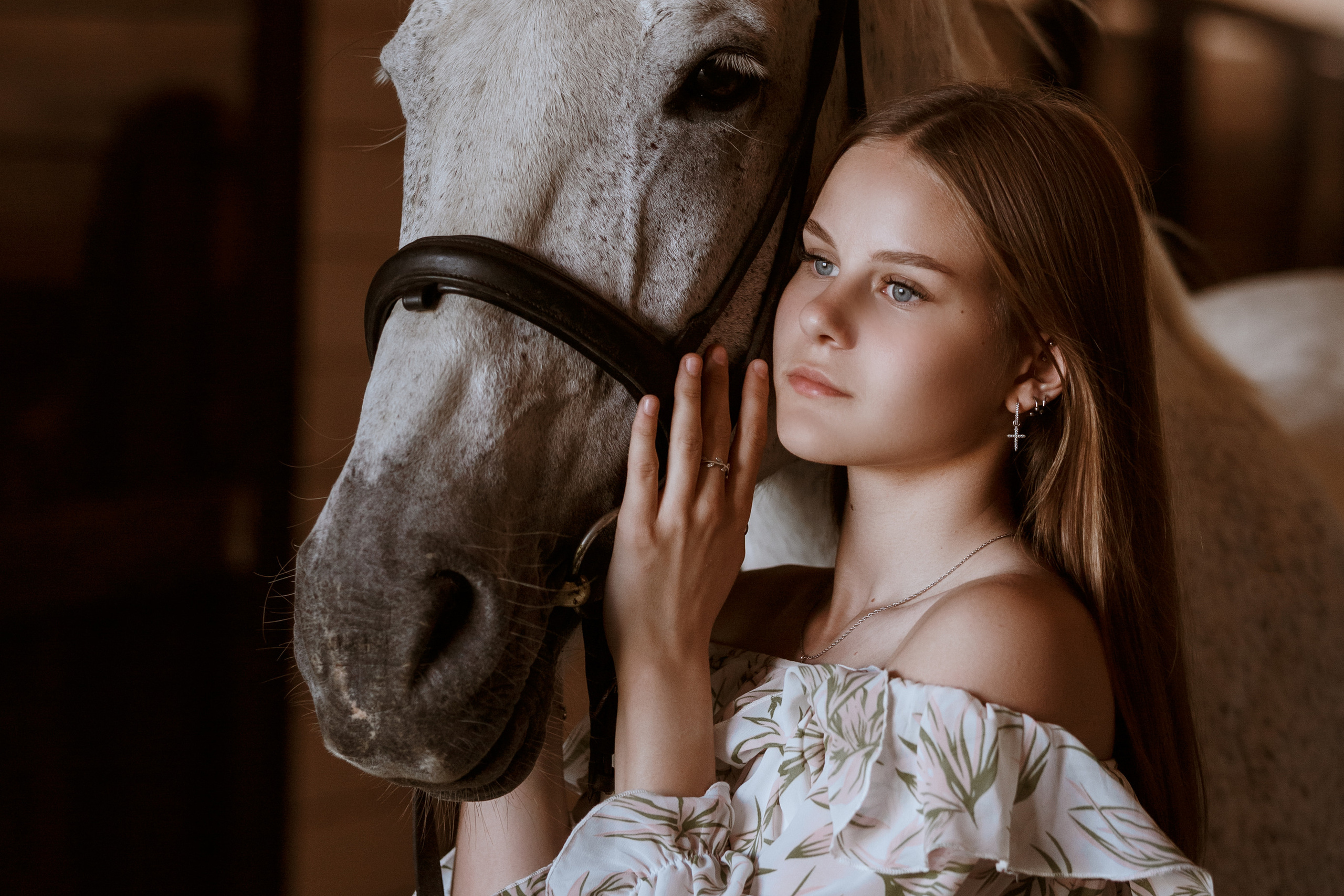 Ксения и Сережа