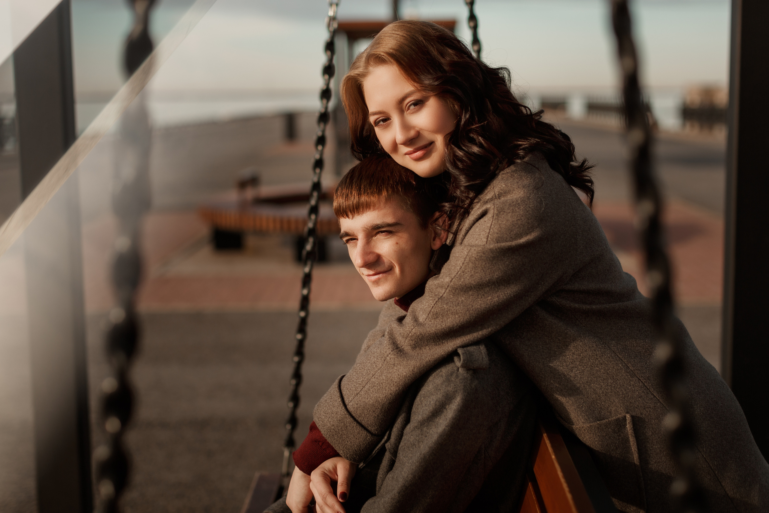 Марина и Артур