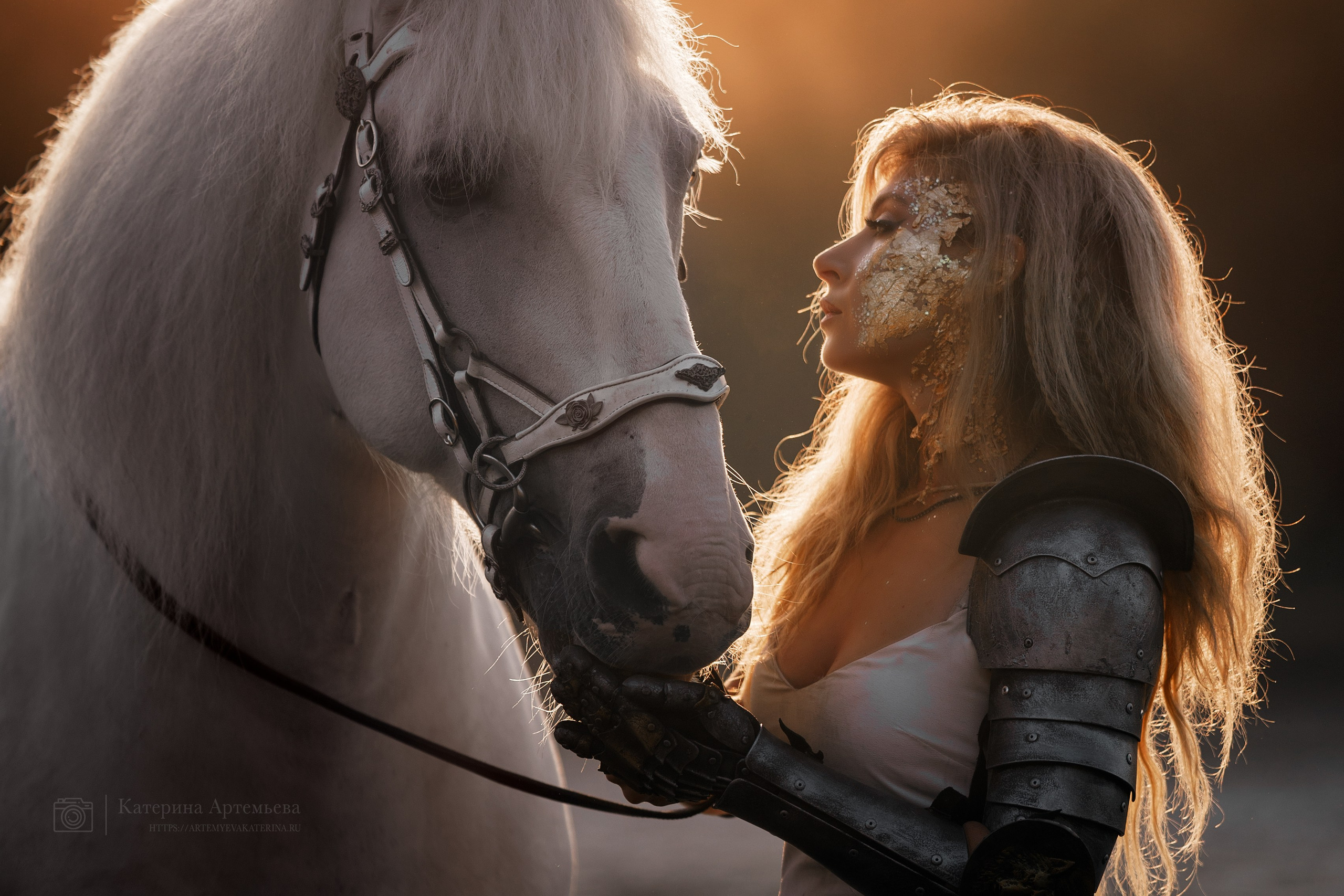 Яна и Добрыня