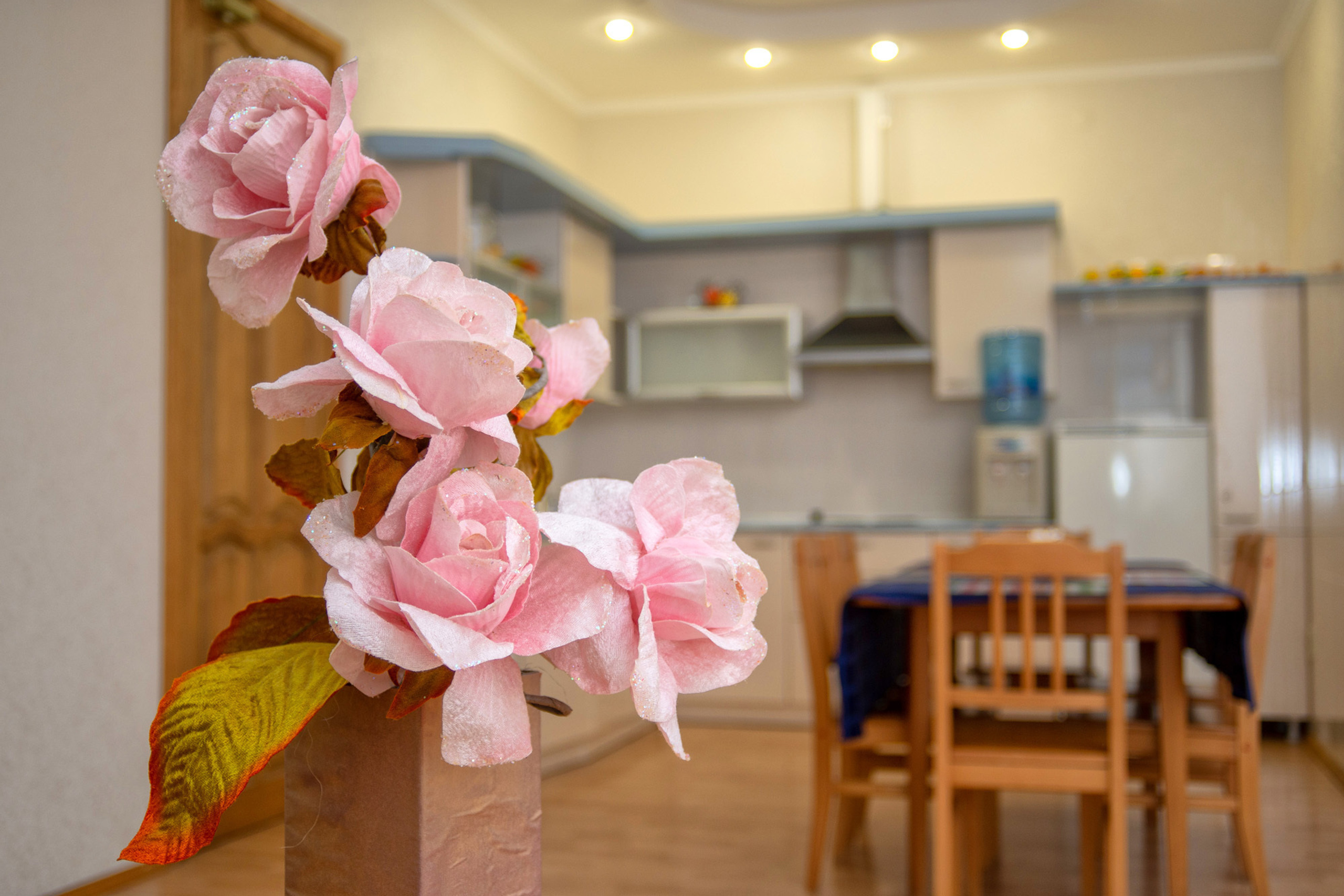 Гостиница в Ольгинке