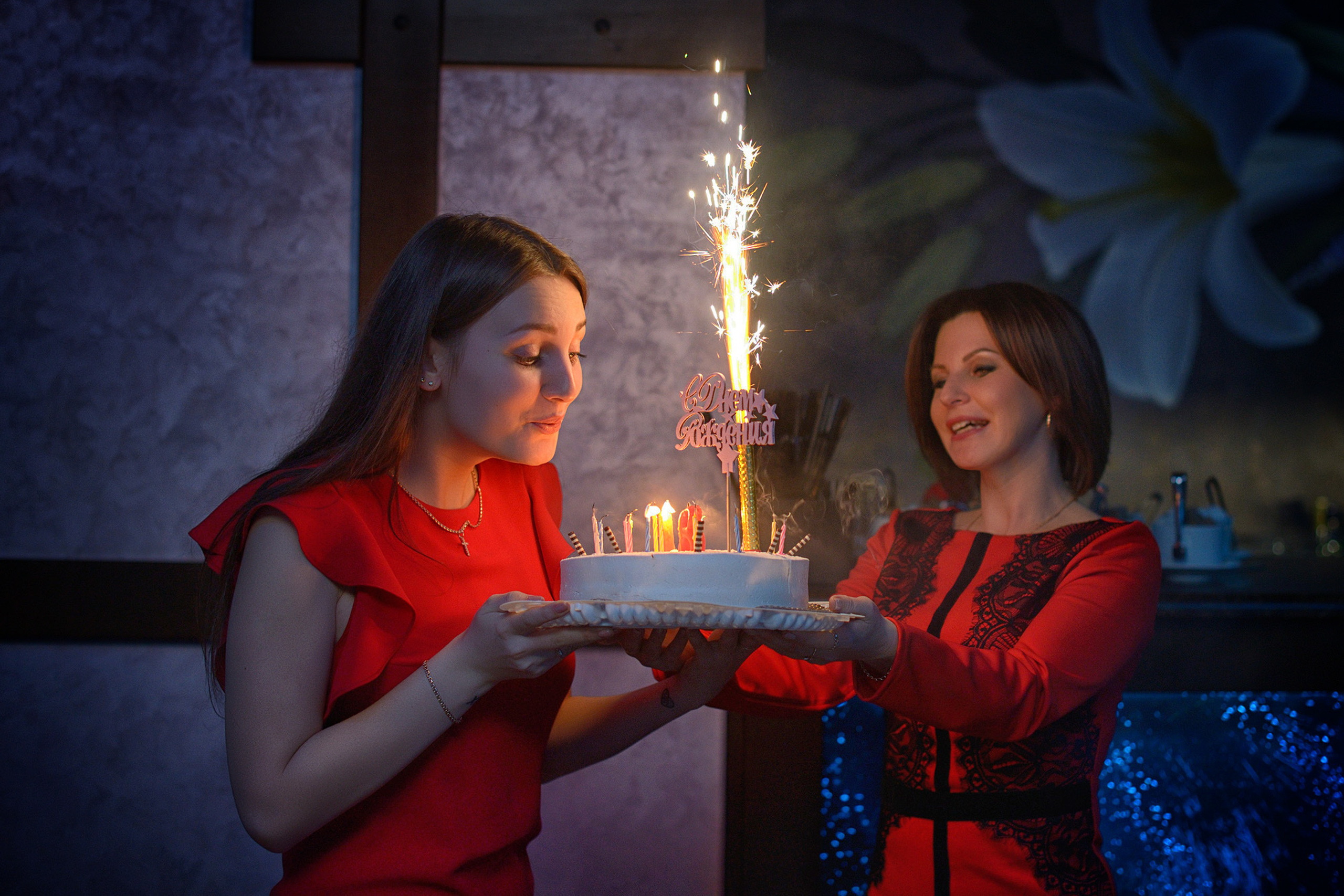 Дни Рождения (разные)