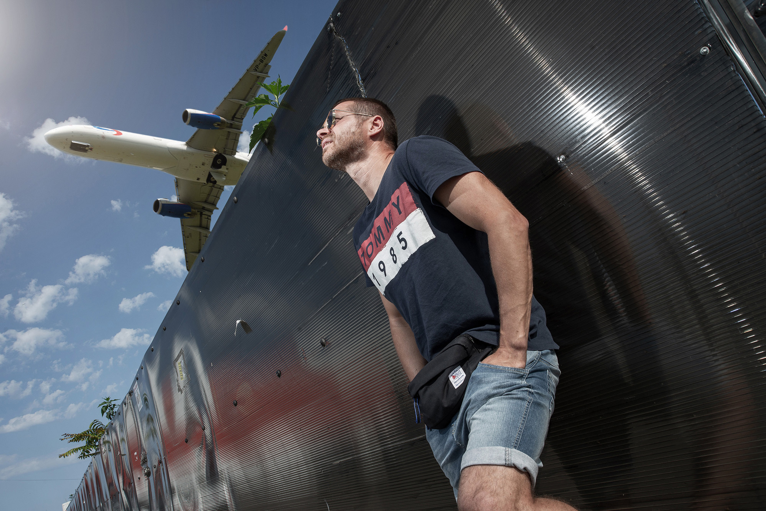 Мужской портрет