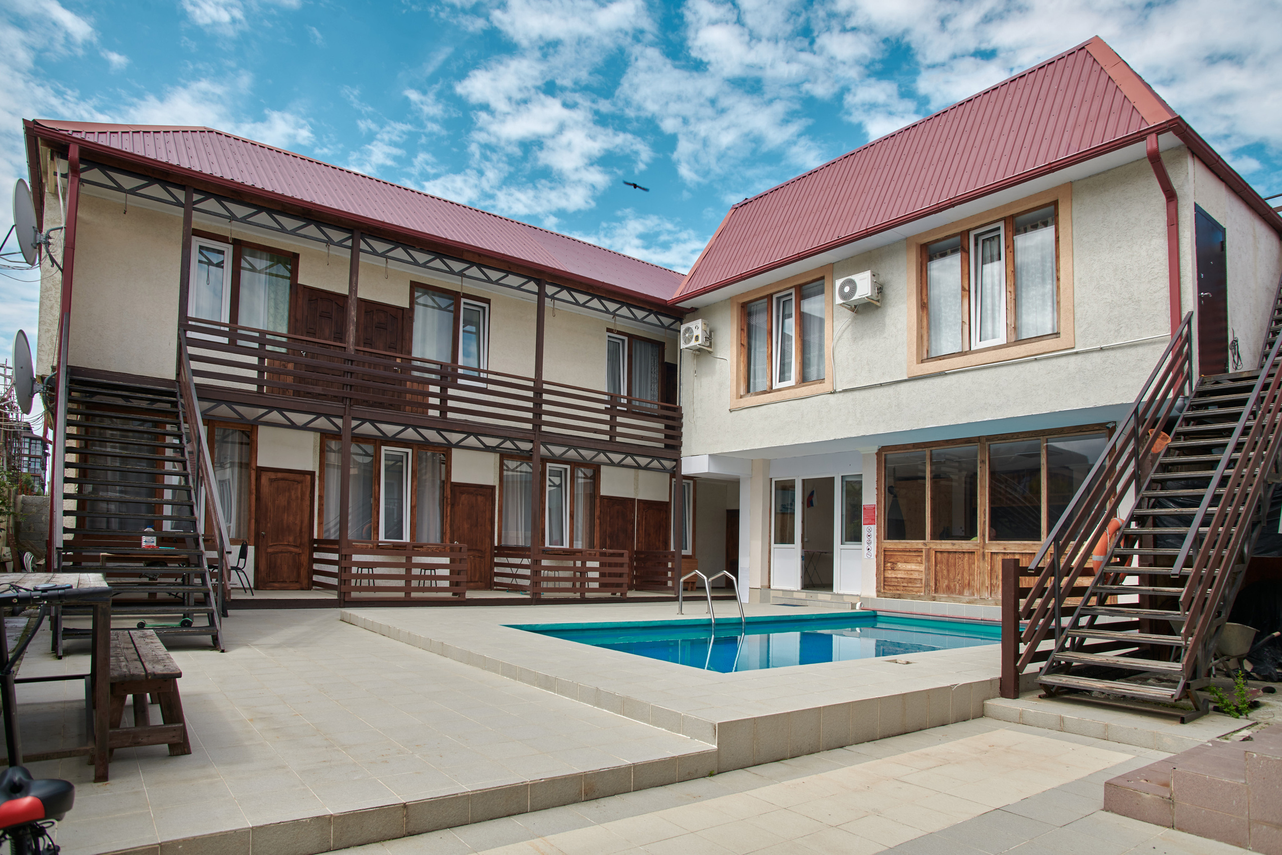 Отель «Маргарита»