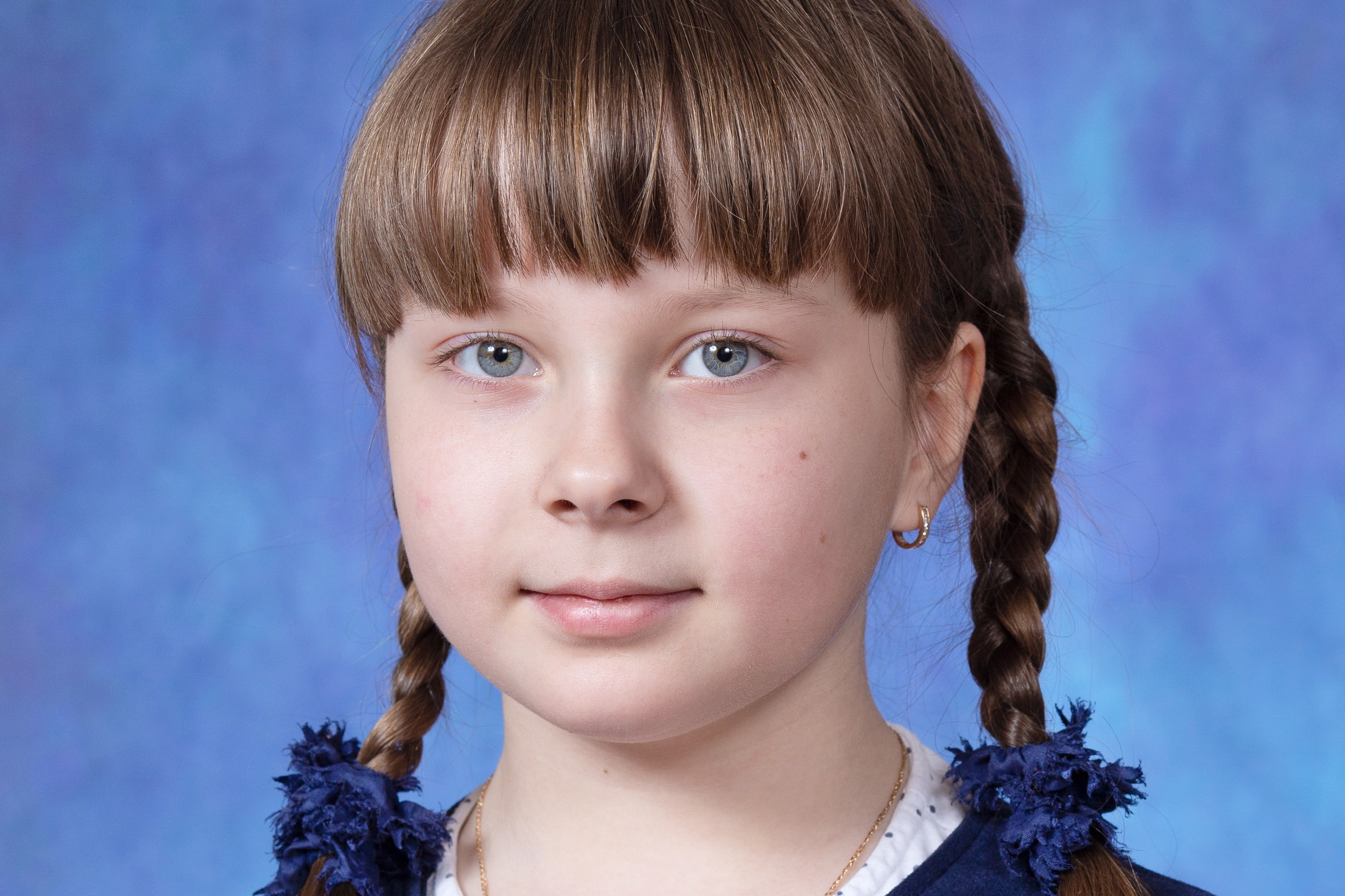 4 класс. Портреты.