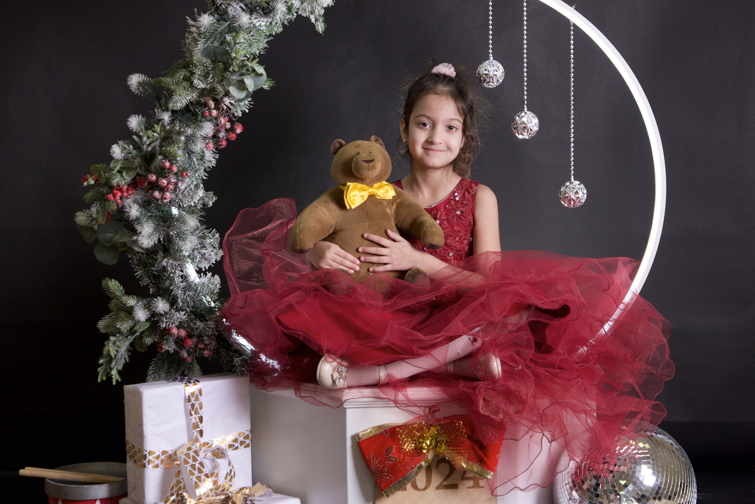 СТУДИЙНАЯ съёмка